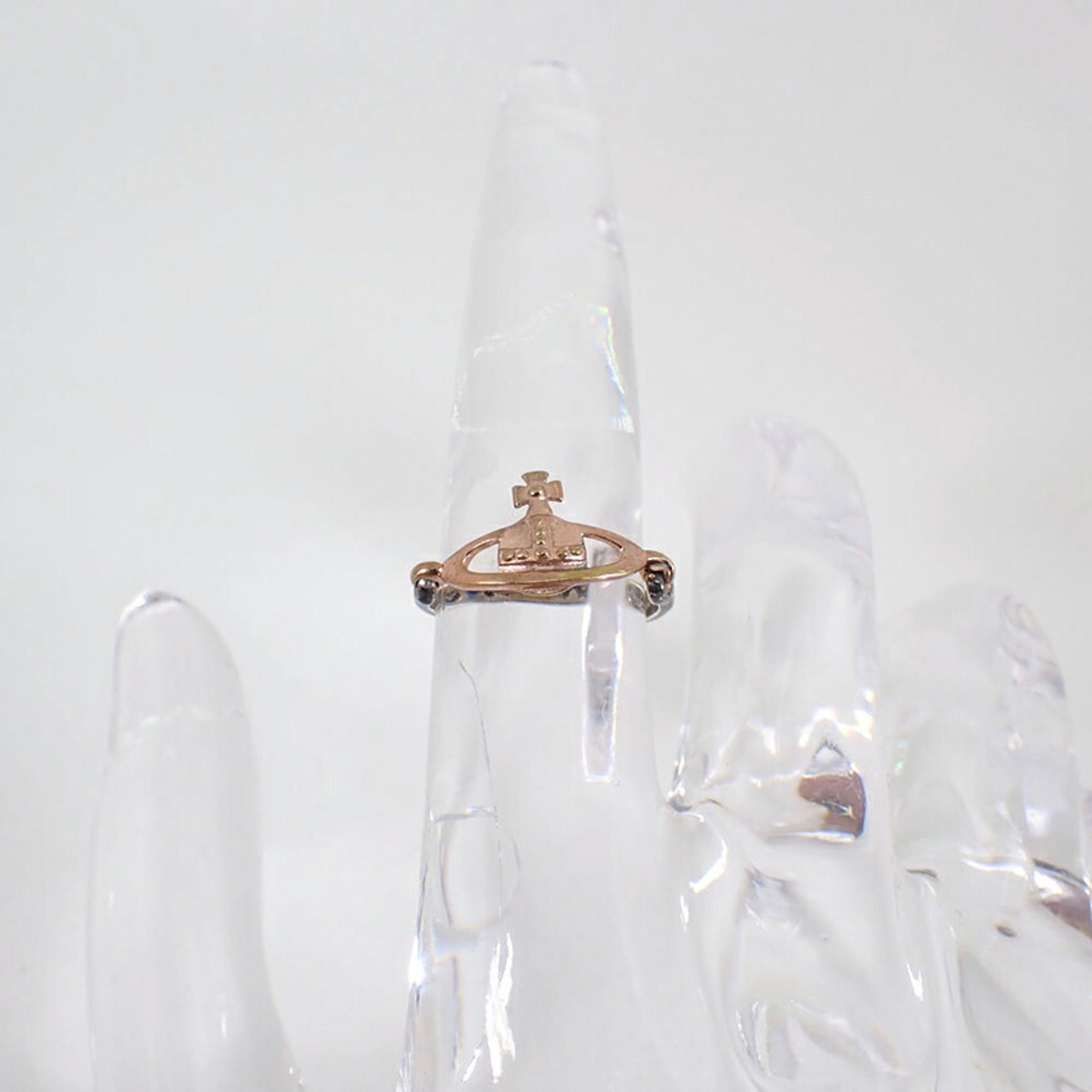 Vivienne Westwood Band Ring (Pre-Owned)