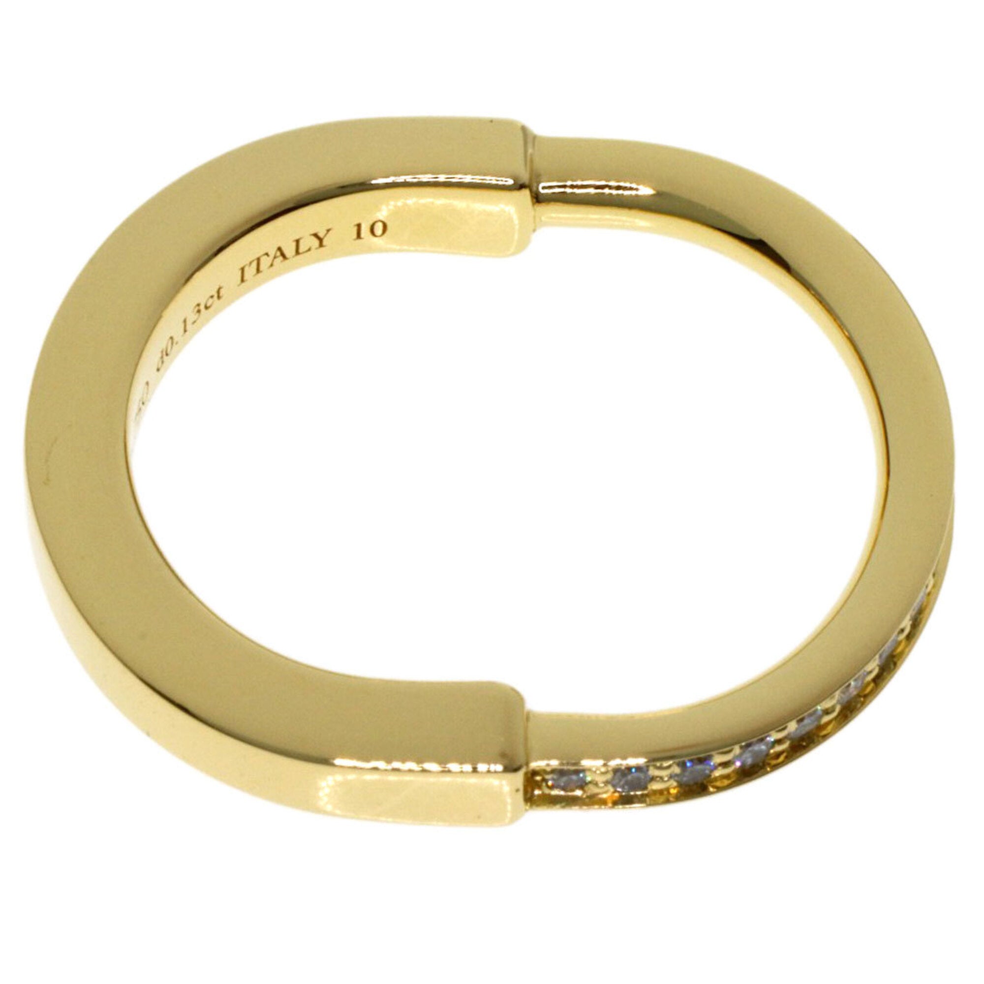 Tiffany Yellow Yellow Gold (18K) (Pre-Owned)