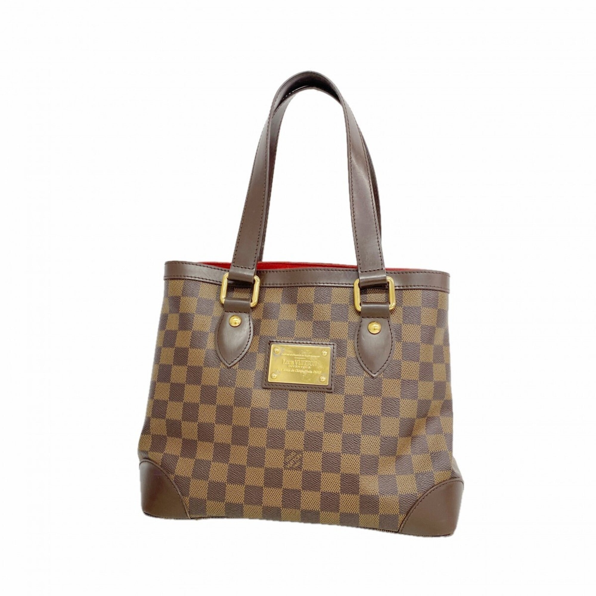 Louis Vuitton Ebene Tote Bag (Pre-Owned)