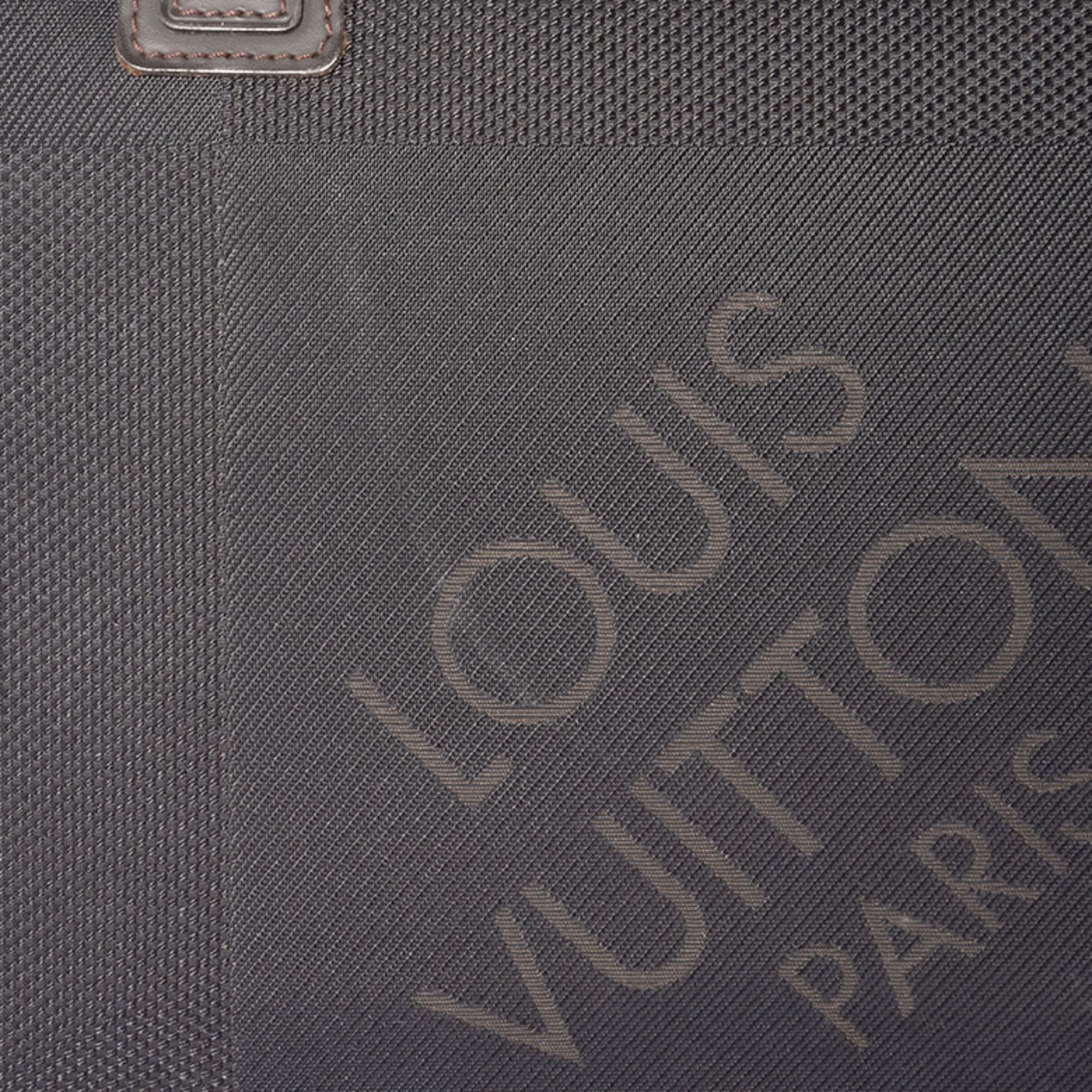 Louis Vuitton Damier Geant Black Damier Geant Tote Bag (Pre-Owned)