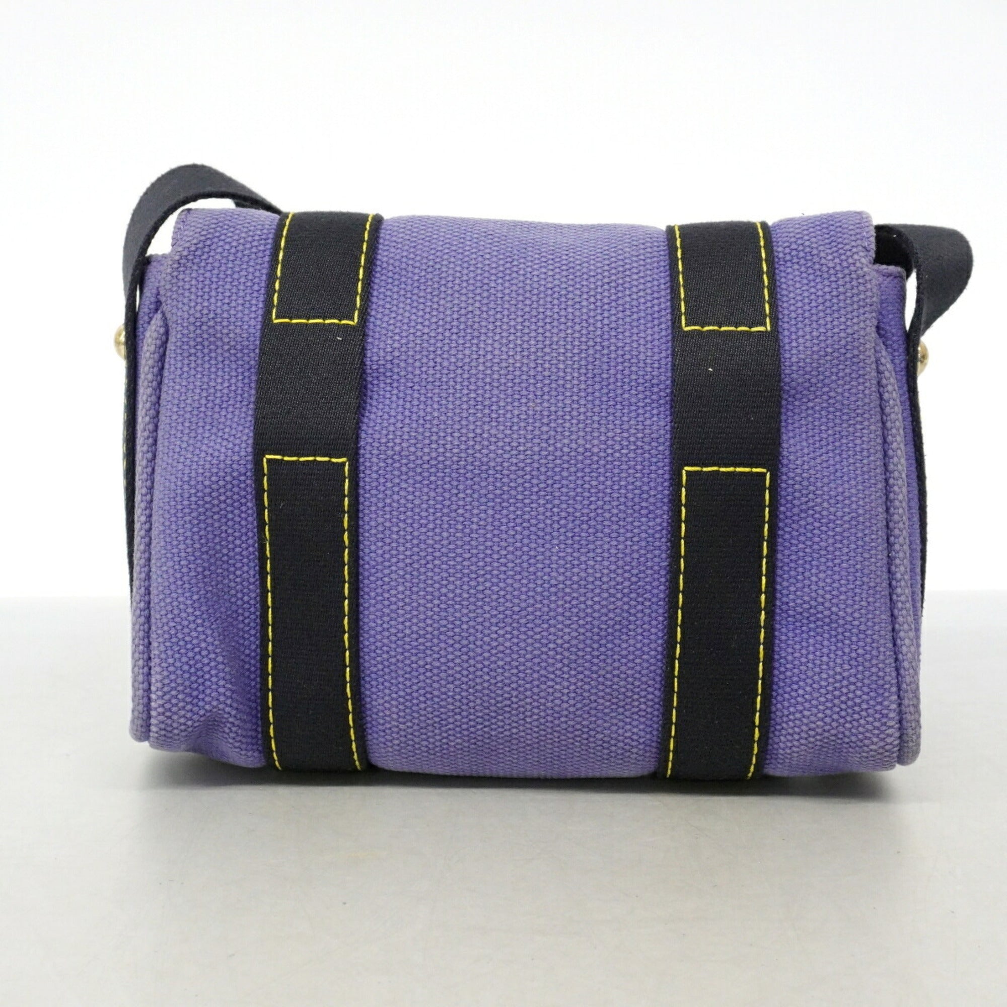 Louis Vuitton Blue Shoulder Bag (Pre-Owned)