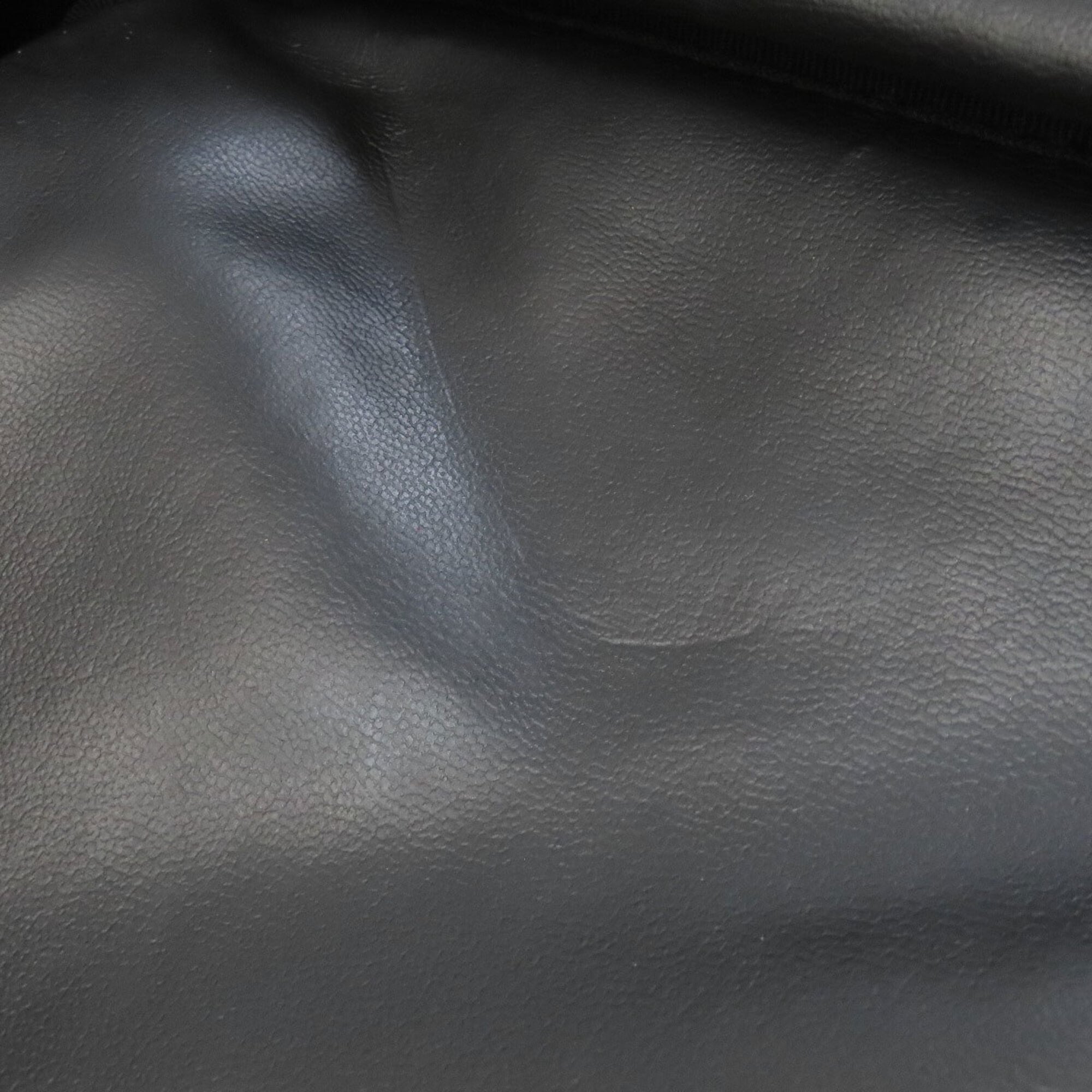 Chanel Black Canvas Briefcase (Pre-Owned)
