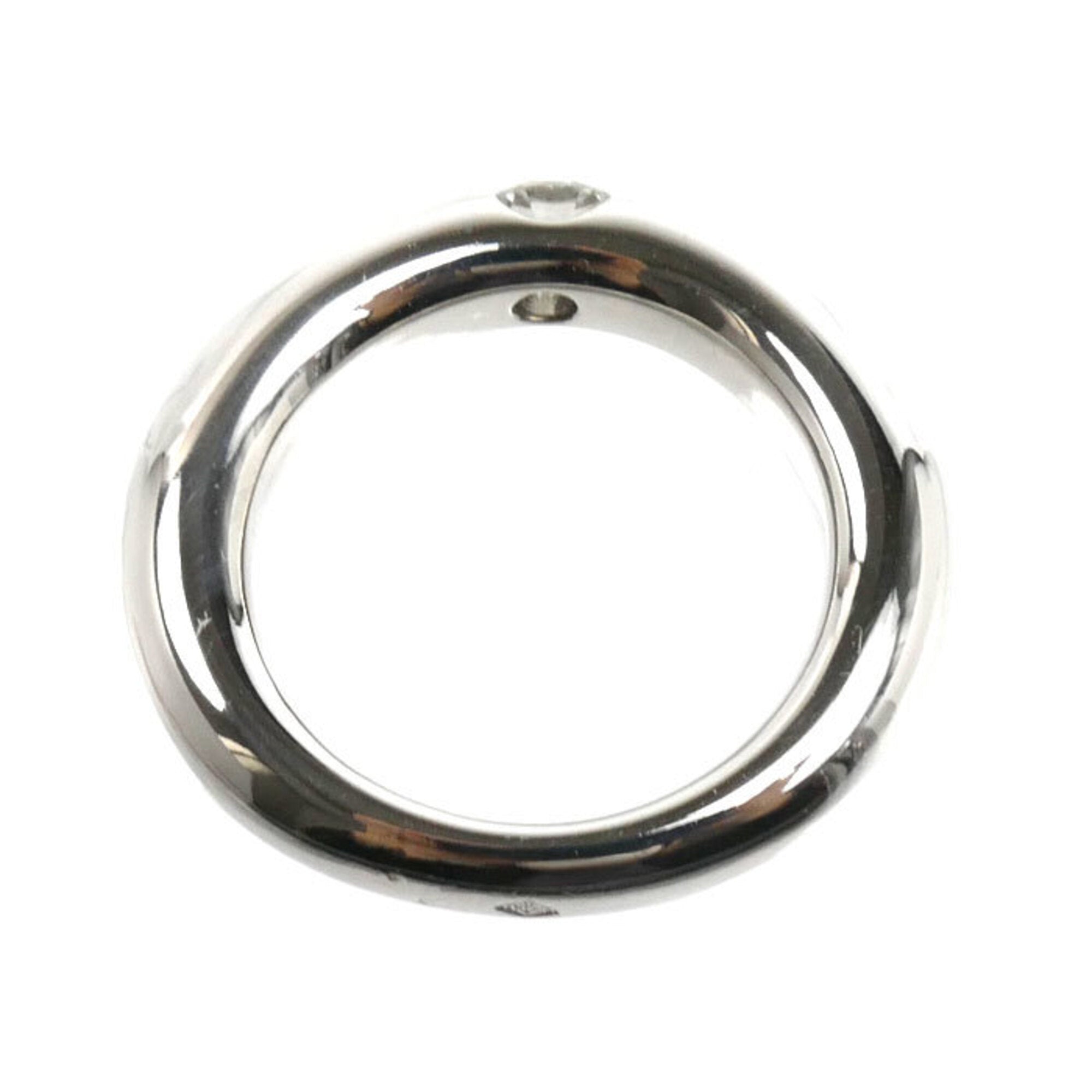 Cartier White Gold (18K) Band Ring (Pre-Owned)