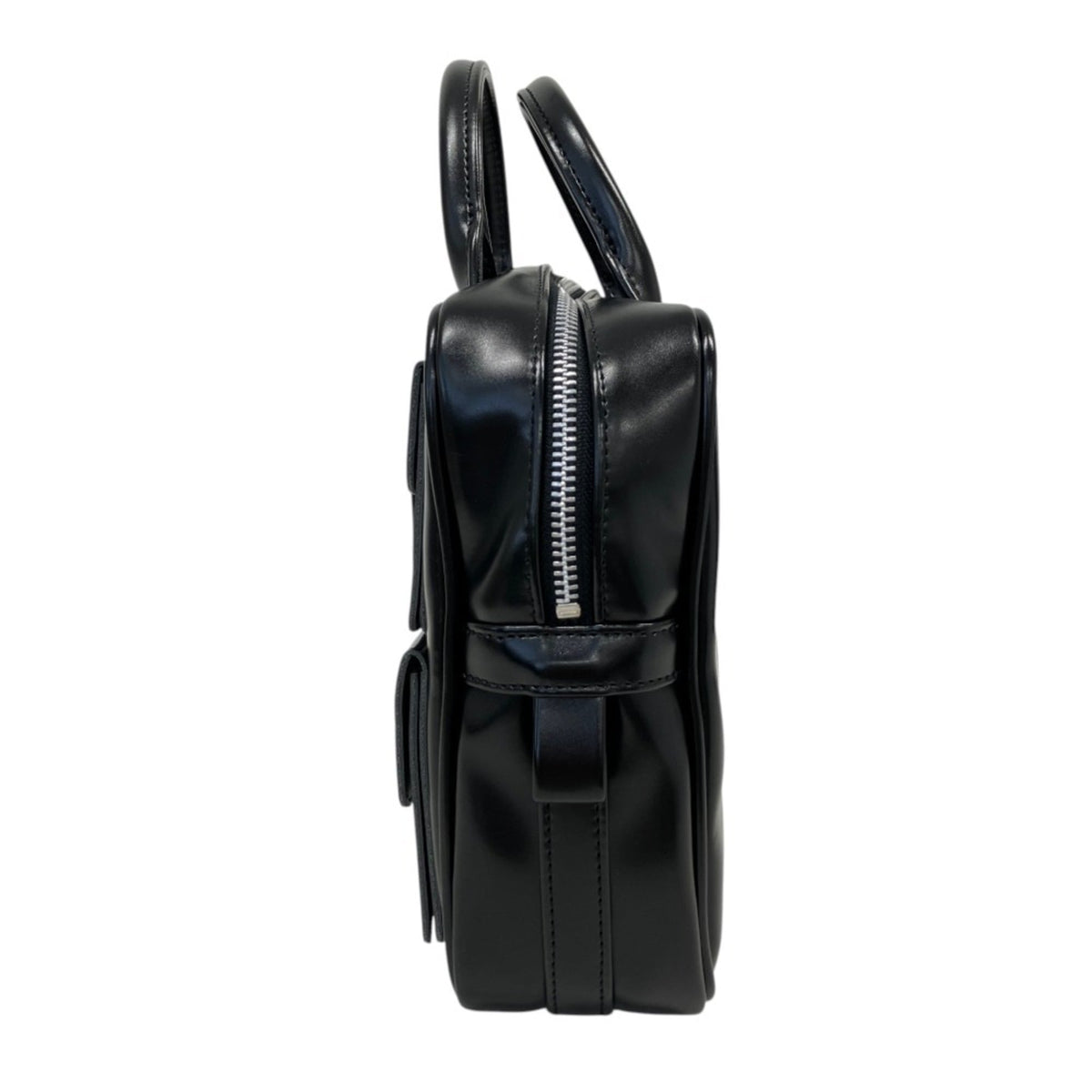 Comme Des Garçons Black Handbag (Pre-Owned)