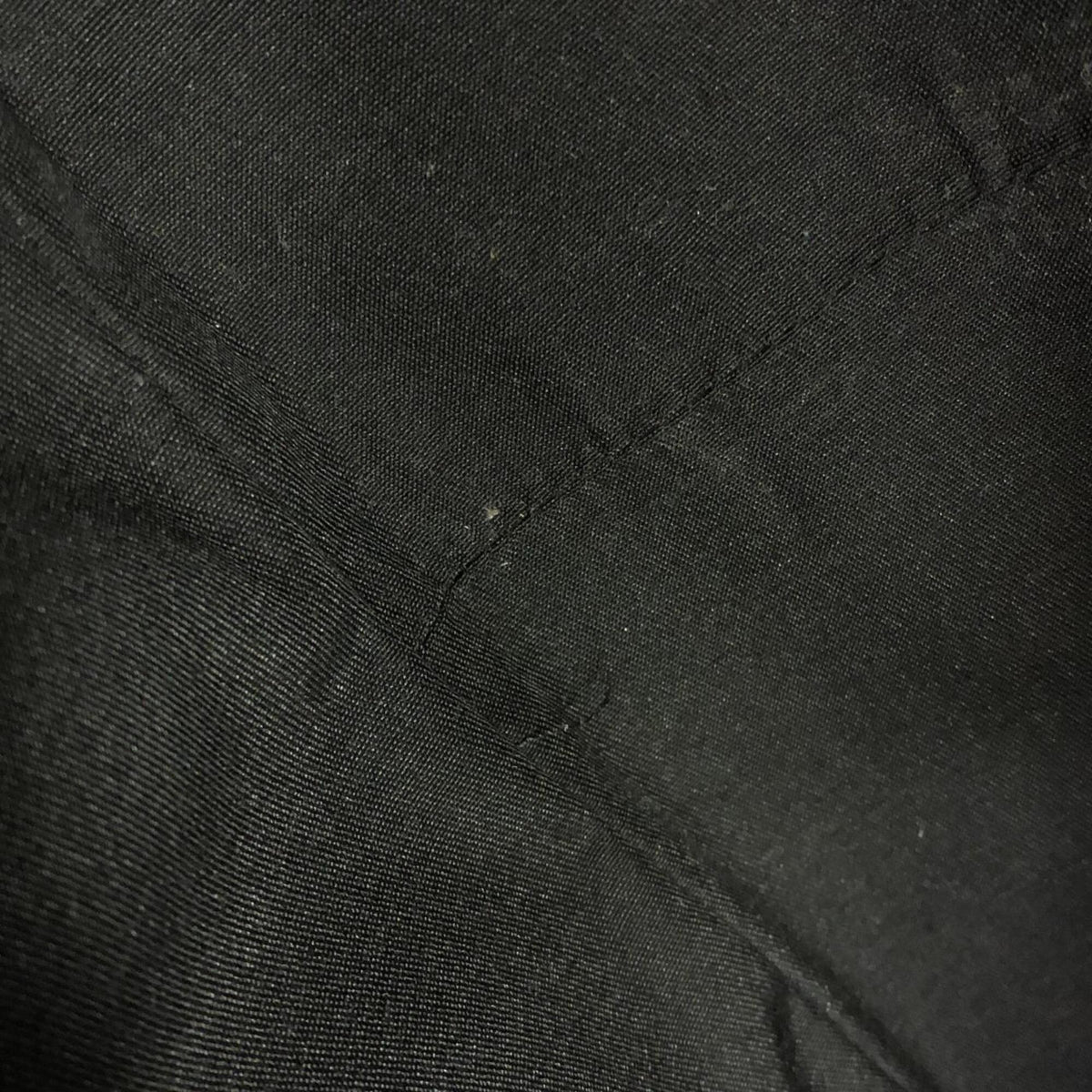 Gucci Black Denim Shoulder Bag (Pre-Owned)