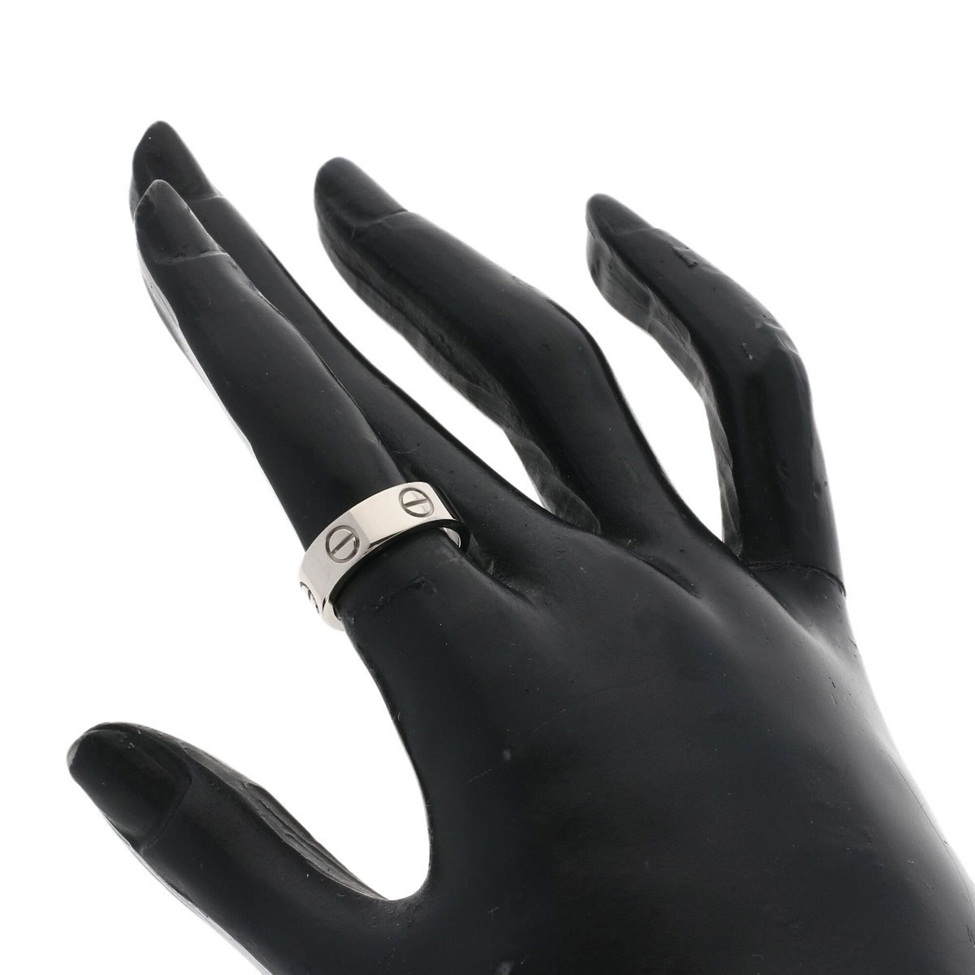 Cartier Love Band Ring (Pre-Owned)