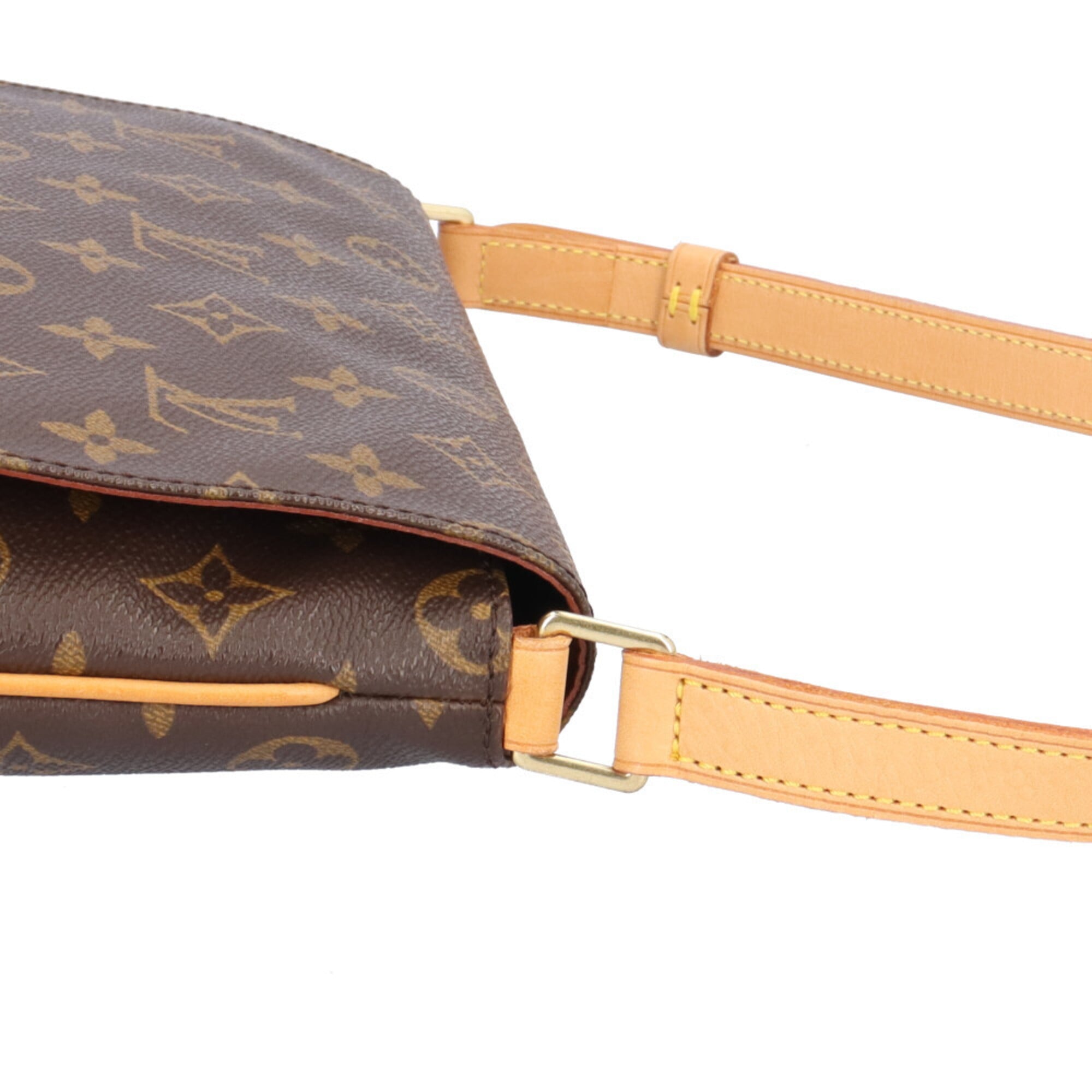 Louis Vuitton Monogram Brown Monogram Shoulder Bag (Pre-Owned)