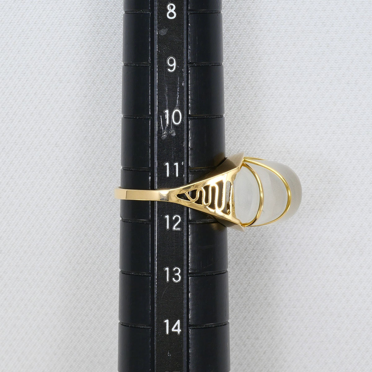Unbranded Yellow Gold Yellow Gold (18K) Band Ring (Pre-Owned)