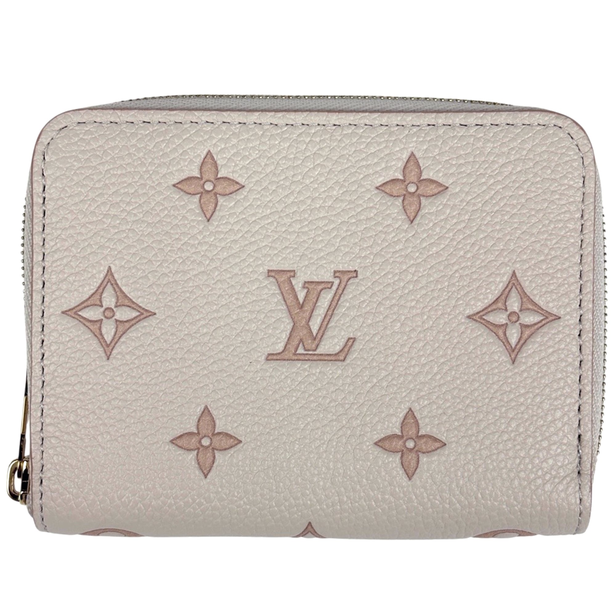 Louis Vuitton Monogram Empreinte Coin Purse/Coin Case (Pre-Owned)
