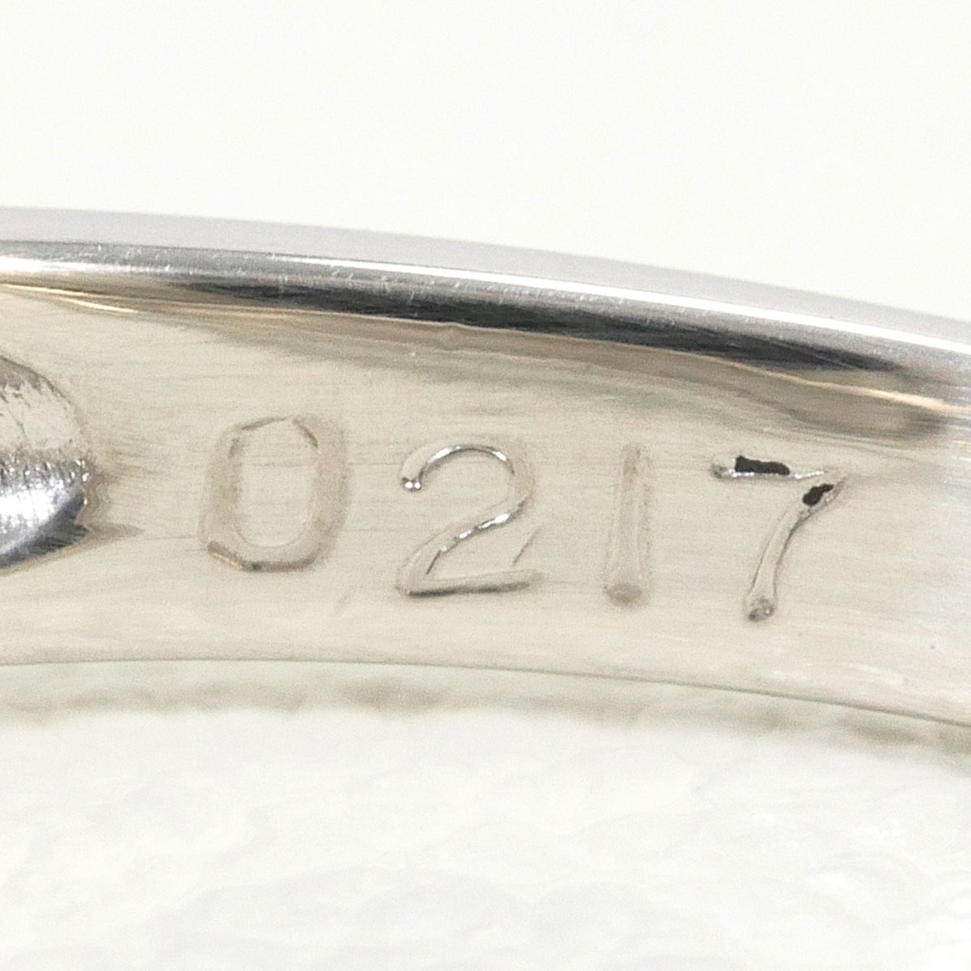 Unbranded Platinum Yellow Gold Yellow Gold (18K) Platinum 900 Band Ring (Pre-Owned)