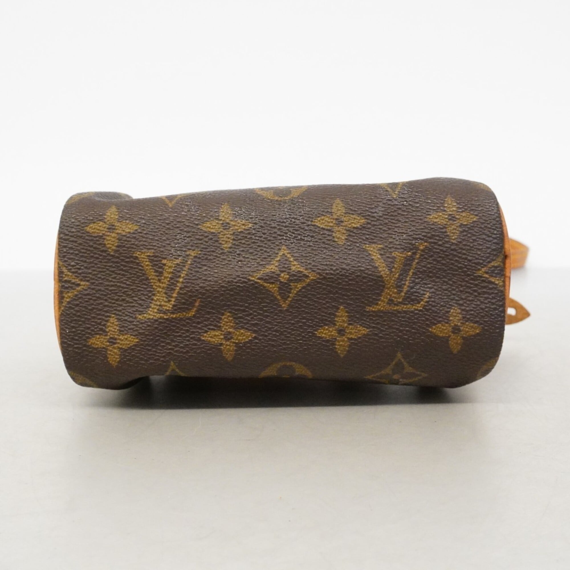 Louis Vuitton Brown Handbag (Pre-Owned)