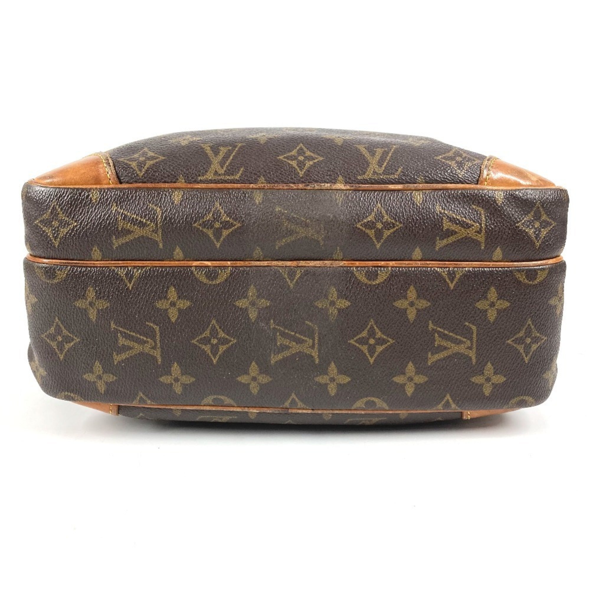 Louis Vuitton Brown Monogram Monogram Canvas Shoulder Bag (Pre-Owned)