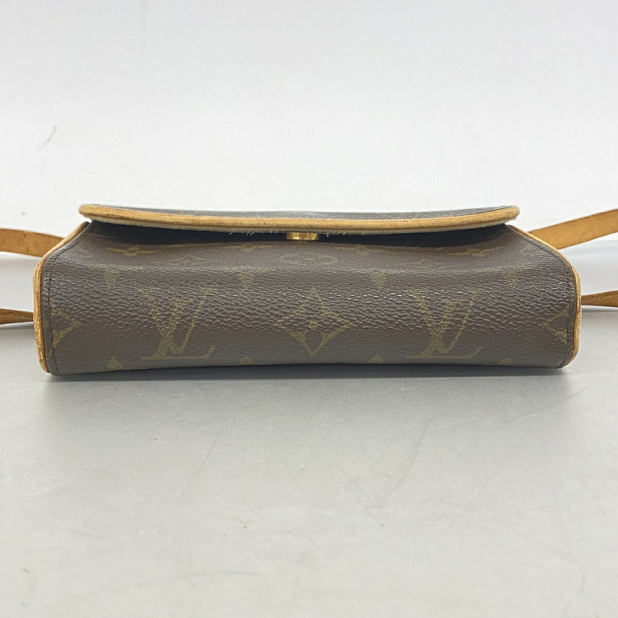 Louis Vuitton Brown Fanny Pack (Pre-Owned)