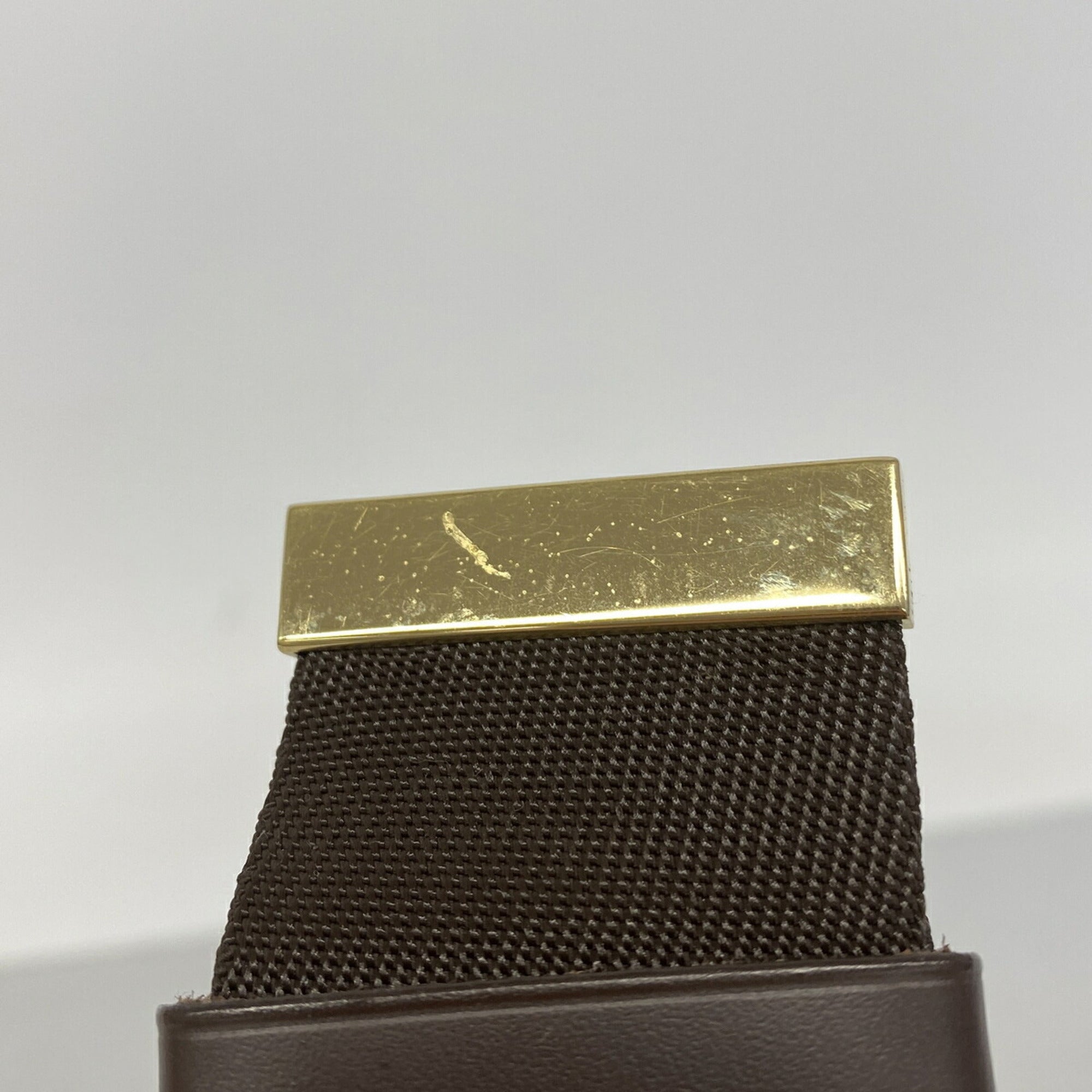 Louis Vuitton Ebene Sling Bag (Pre-Owned)
