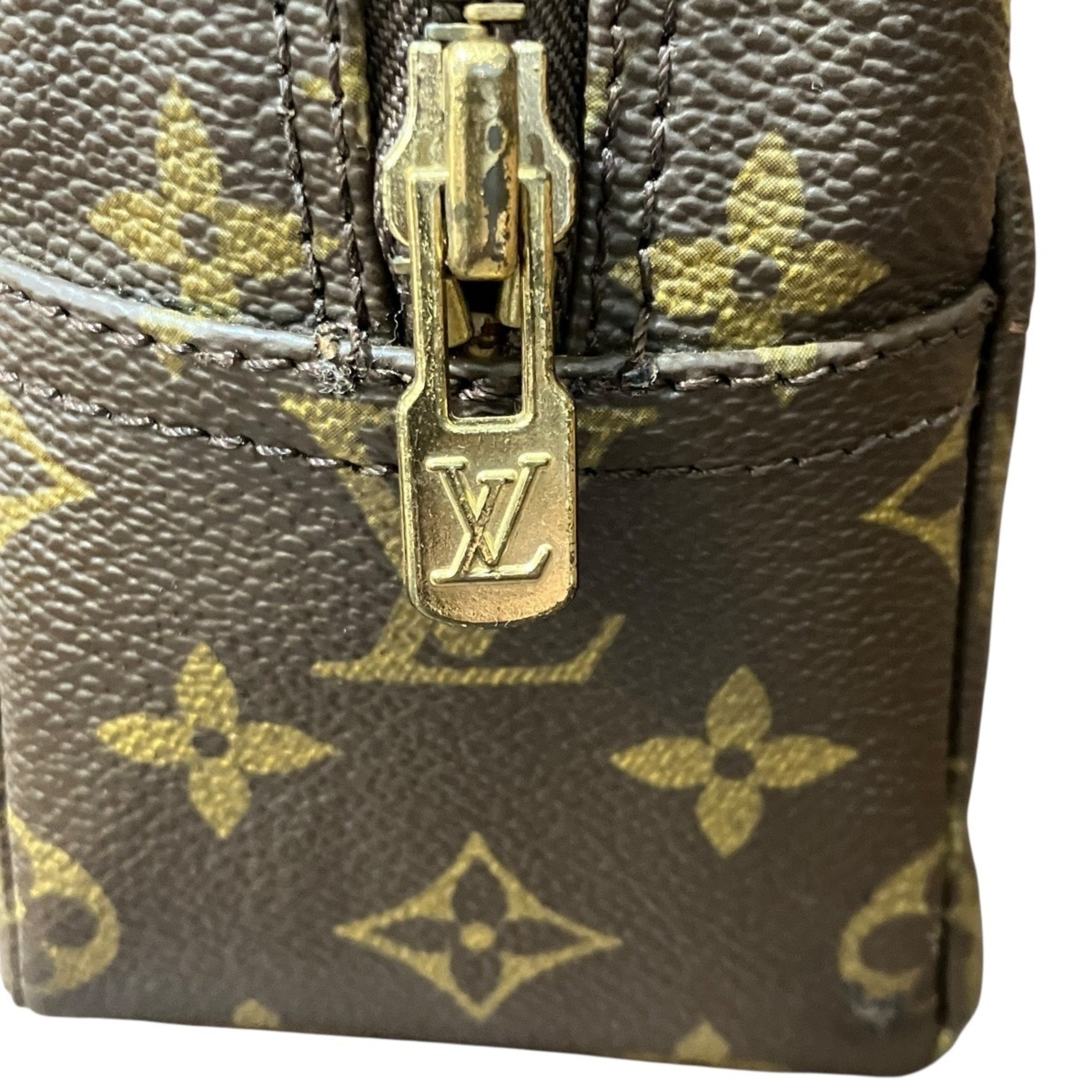 Louis Vuitton Monogram Monogram Clutch Bag (Pre-Owned)