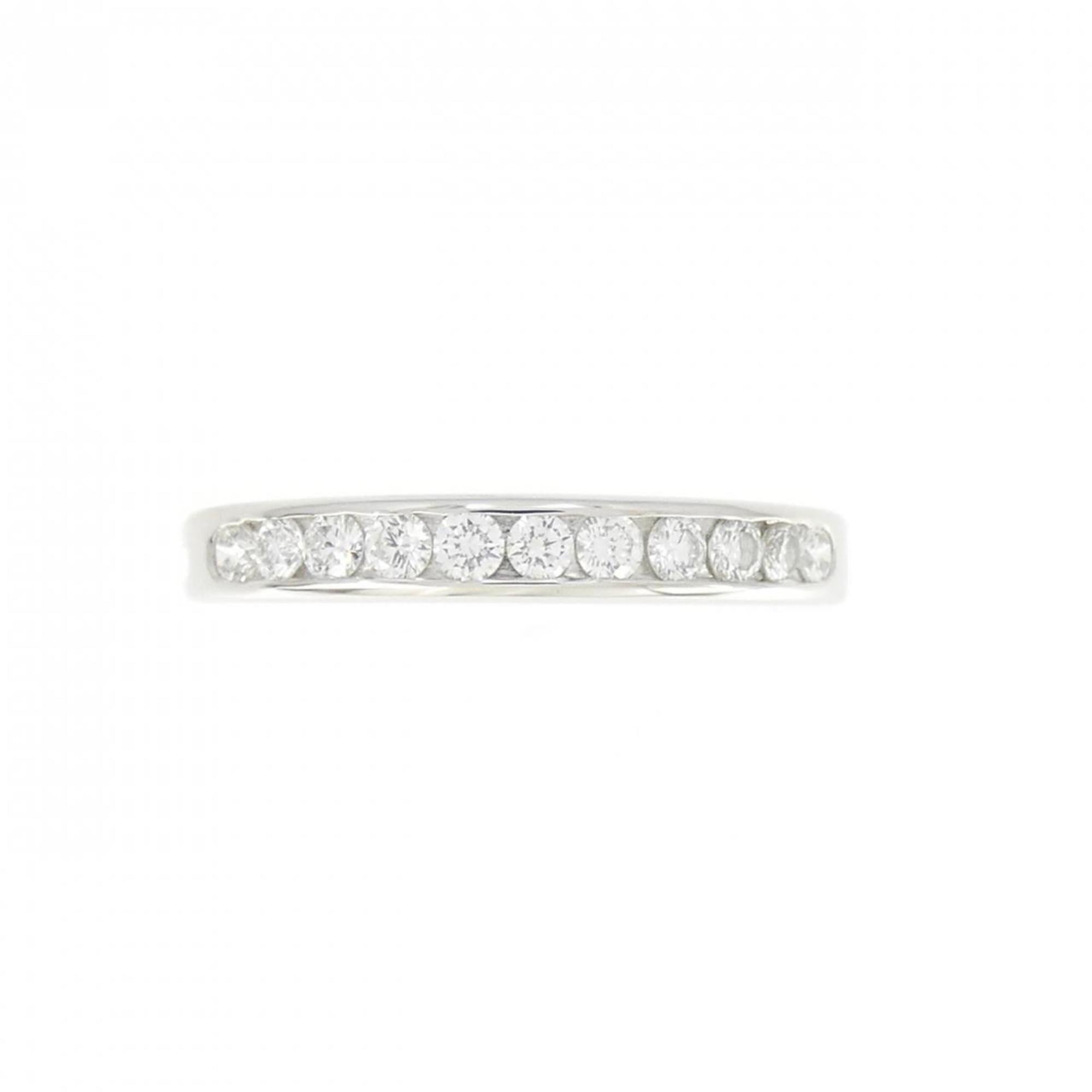 Tiffany Platinum Band Ring (Pre-Owned)