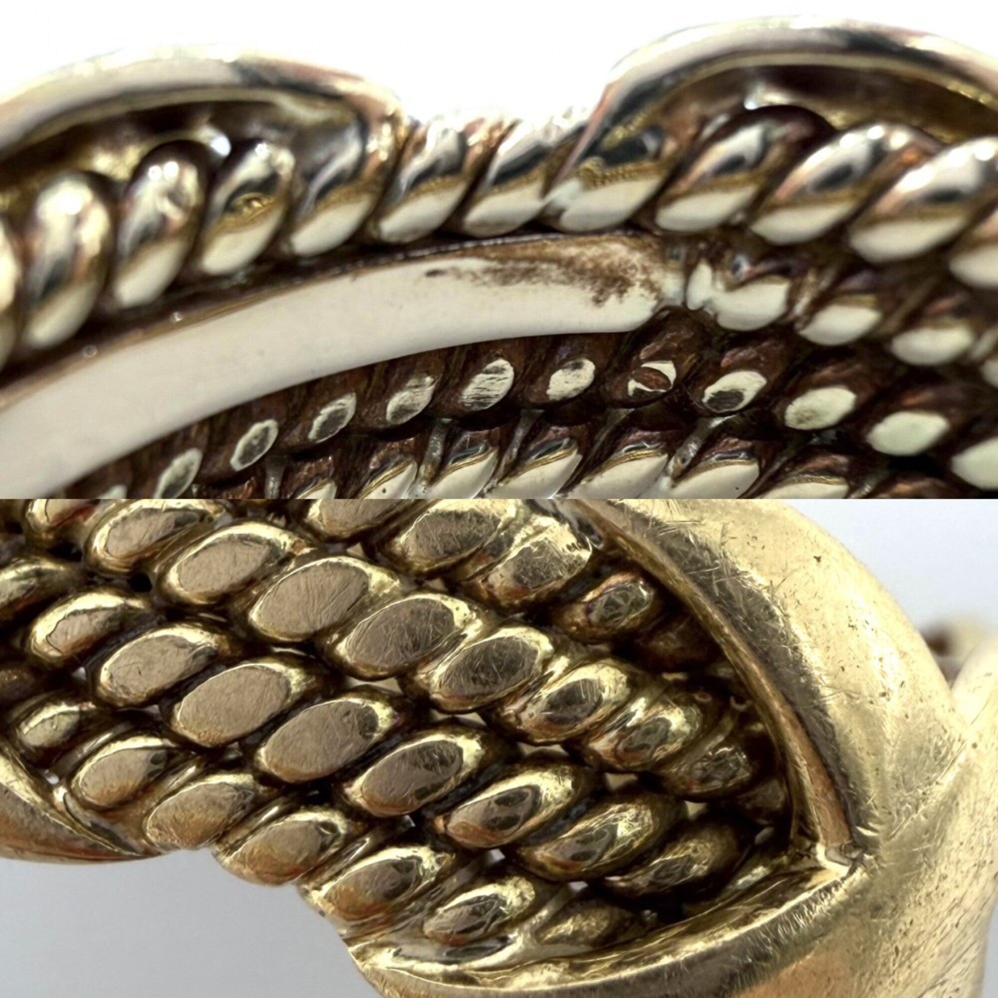Tiffany Yellow Gold (18K) Band Ring (Pre-Owned)
