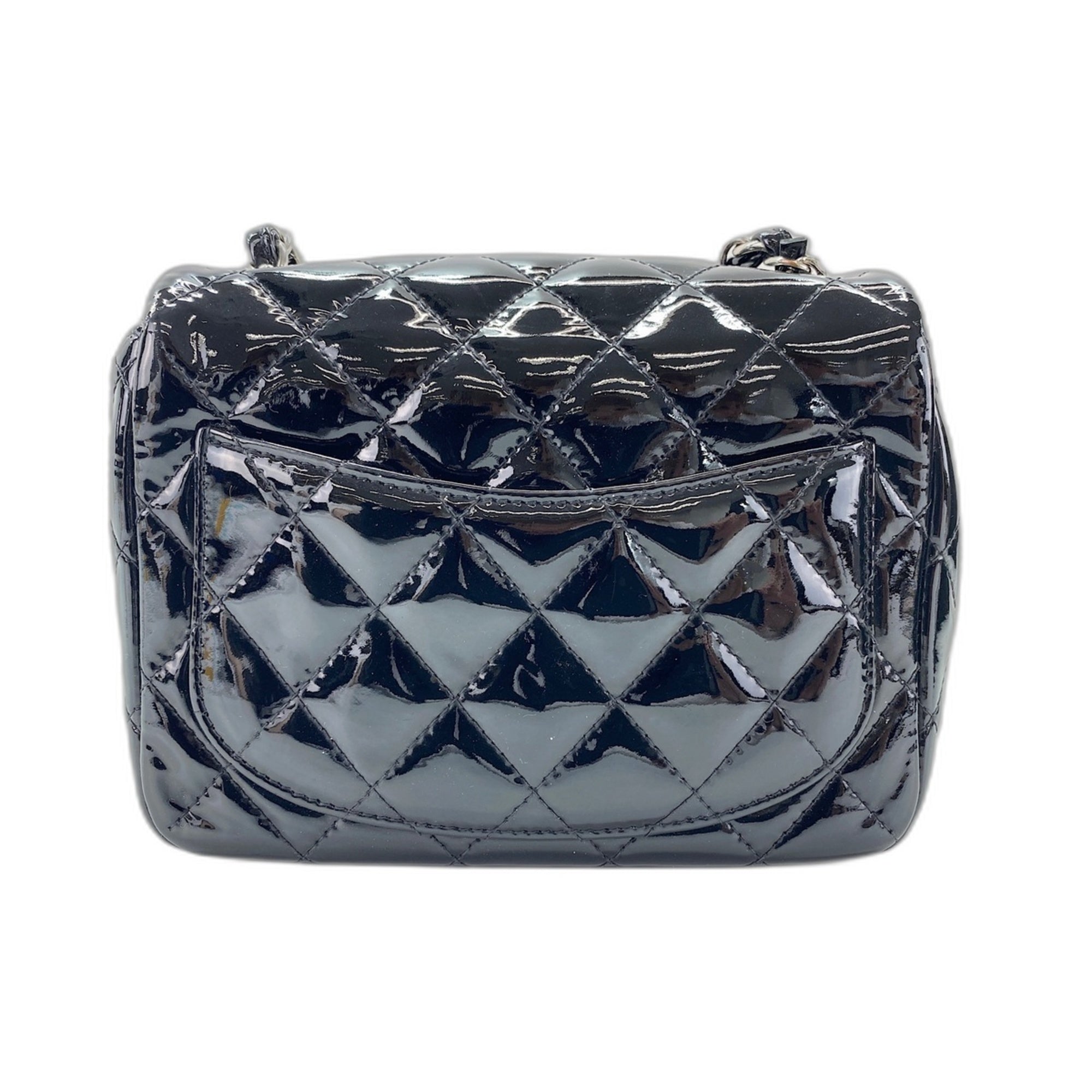 Chanel Black Shoulder Bag (Pre-Owned)