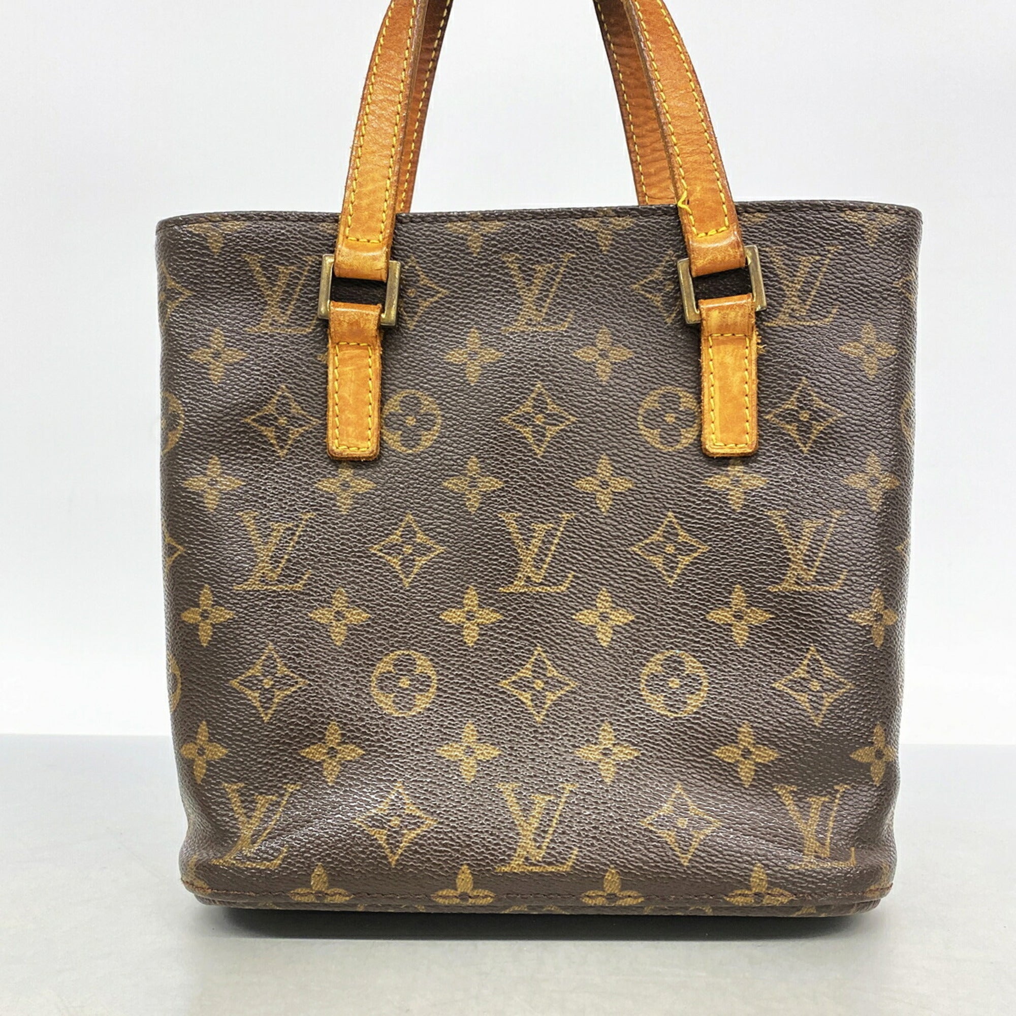 Louis Vuitton Brown Handbag (Pre-Owned)
