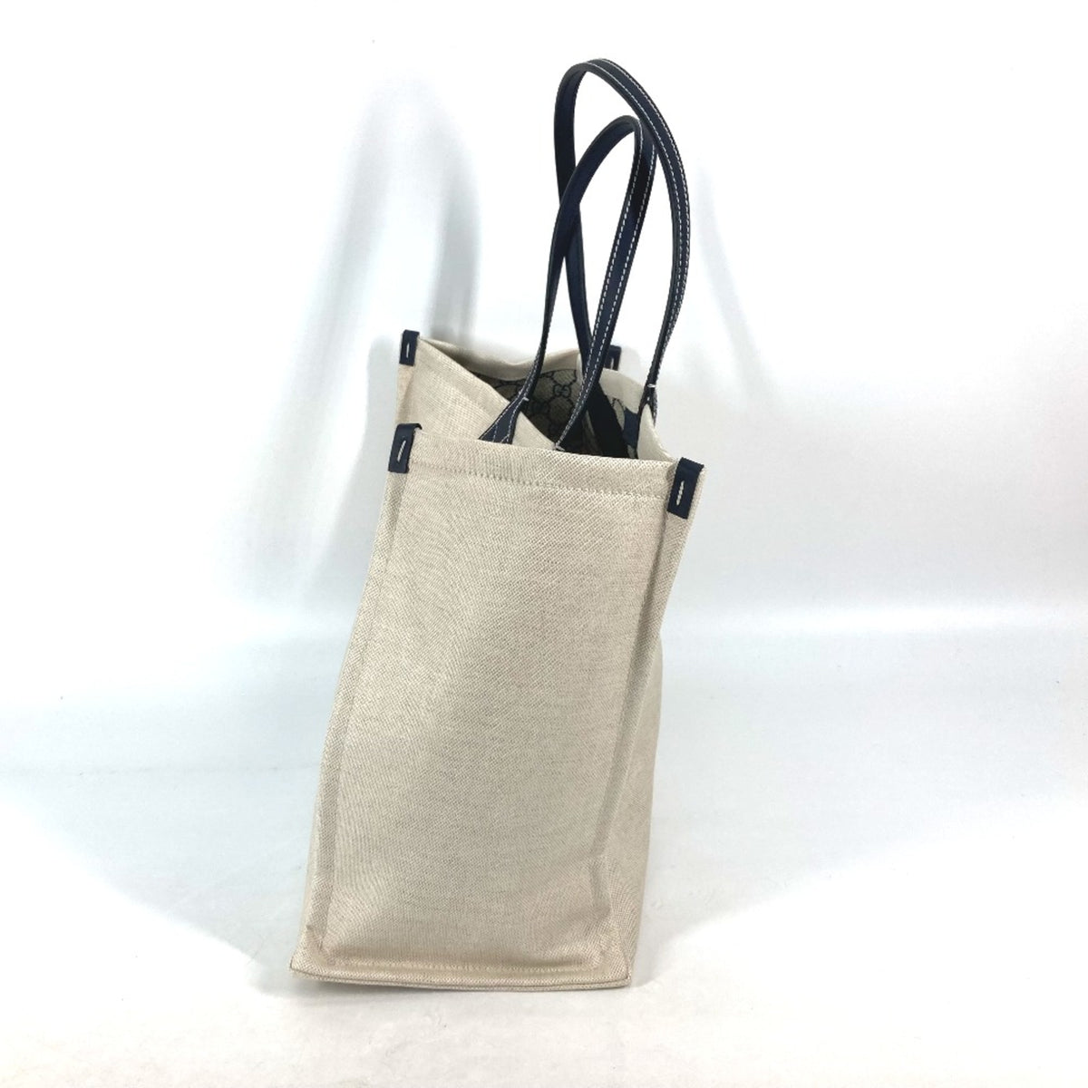 Gucci Beige Other Tote Bag (Pre-Owned)
