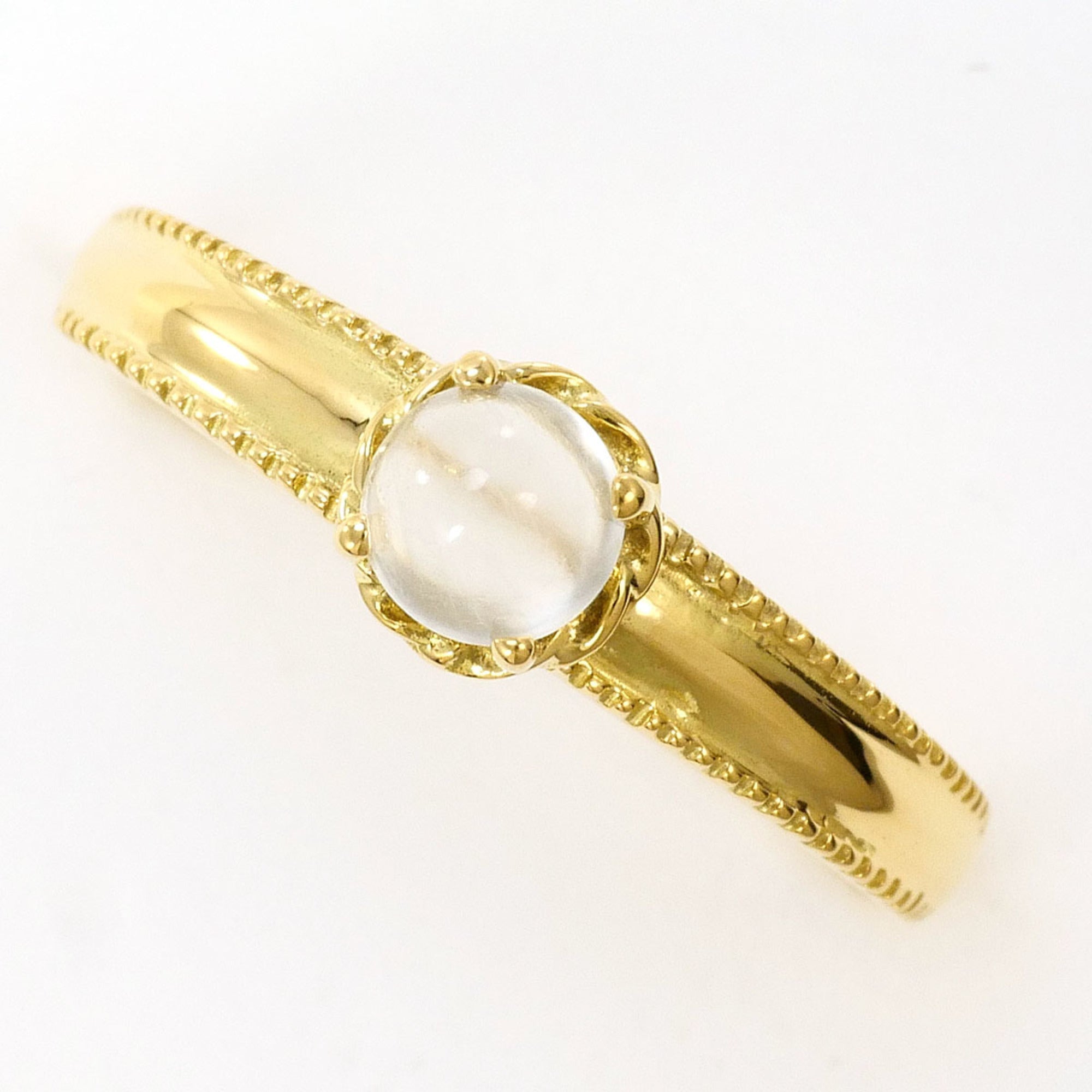 Unbranded Yellow Gold Yellow Gold (18K) Band Ring (Pre-Owned)