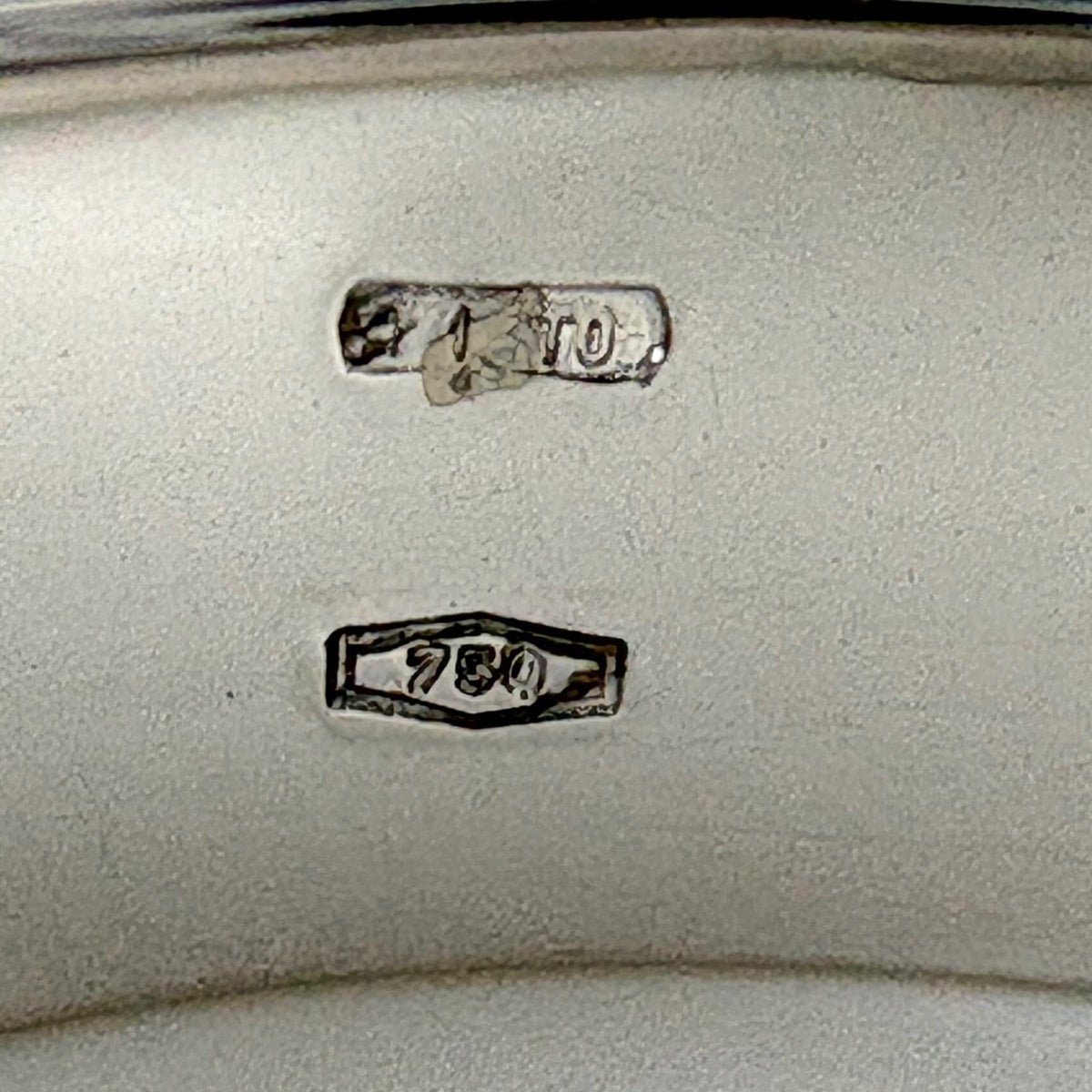 Cartier Band Ring (Pre-Owned)
