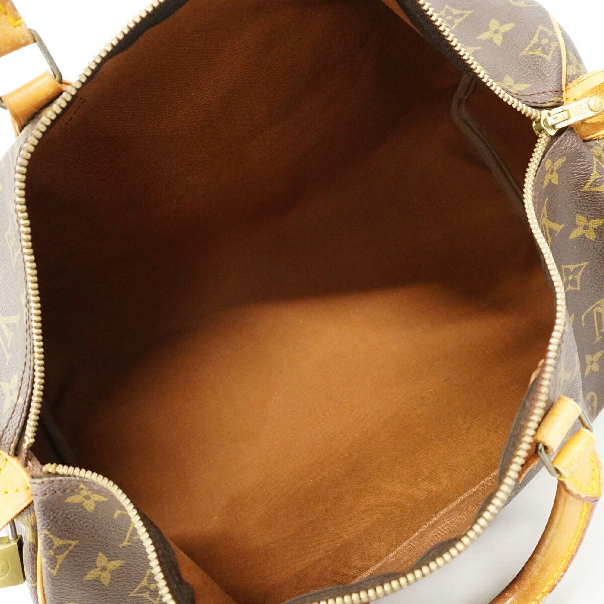 Louis Vuitton Brown Handbag (Pre-Owned)