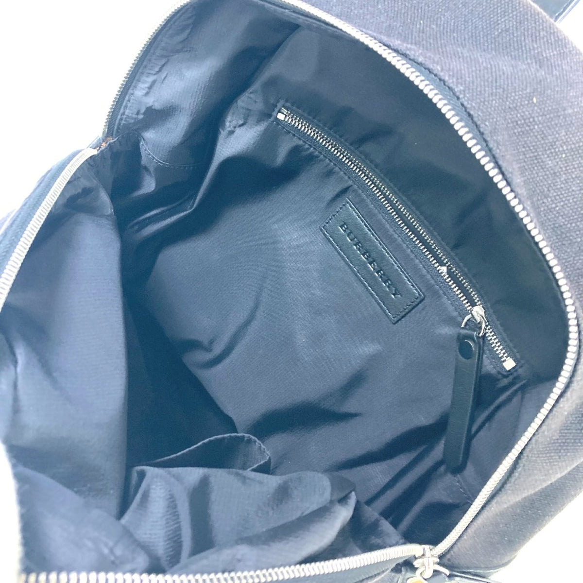 Burberry Beige Other Backpack (Pre-Owned)