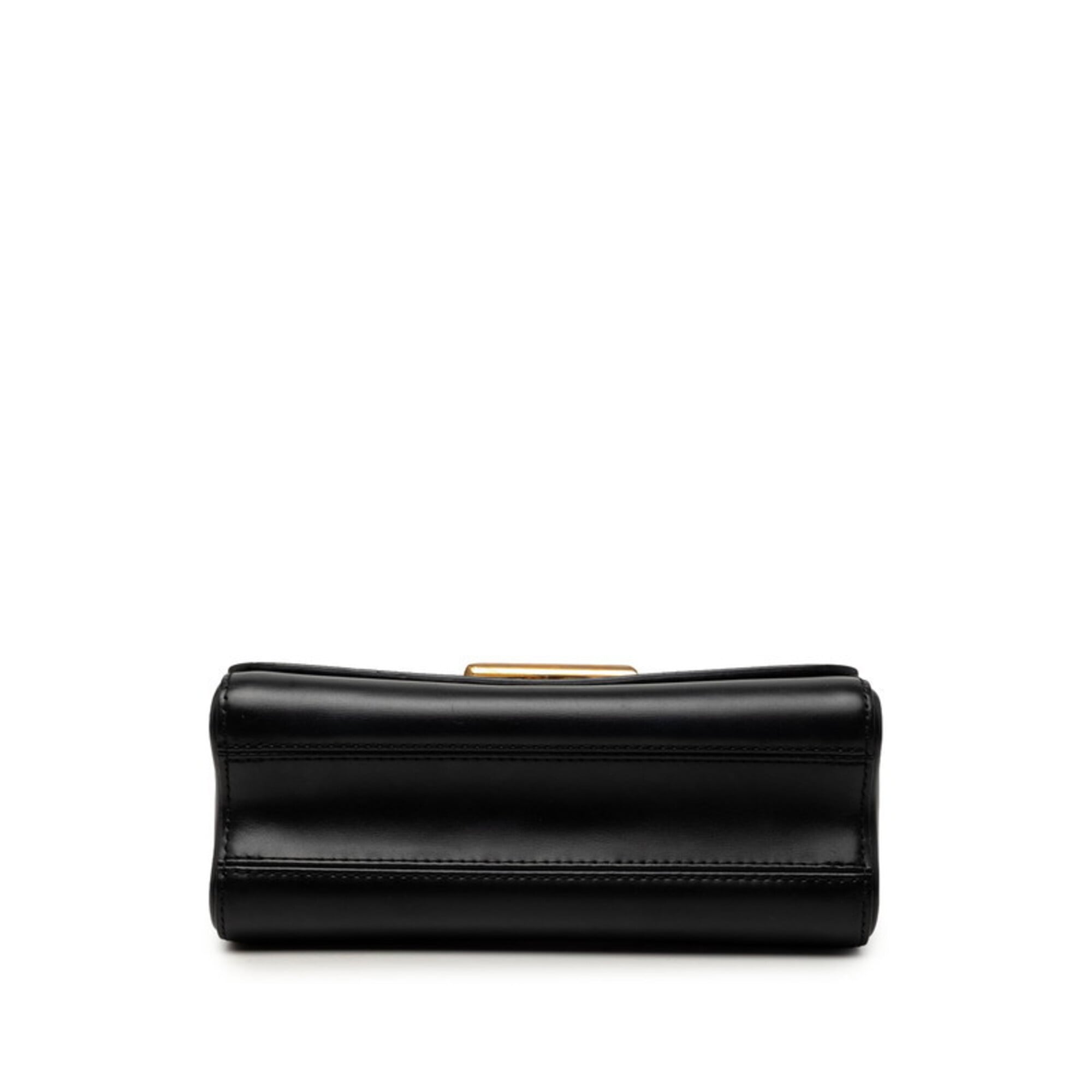 Louis Vuitton Black Ivory Pvc Leather Shoulder Bag (Pre-Owned)