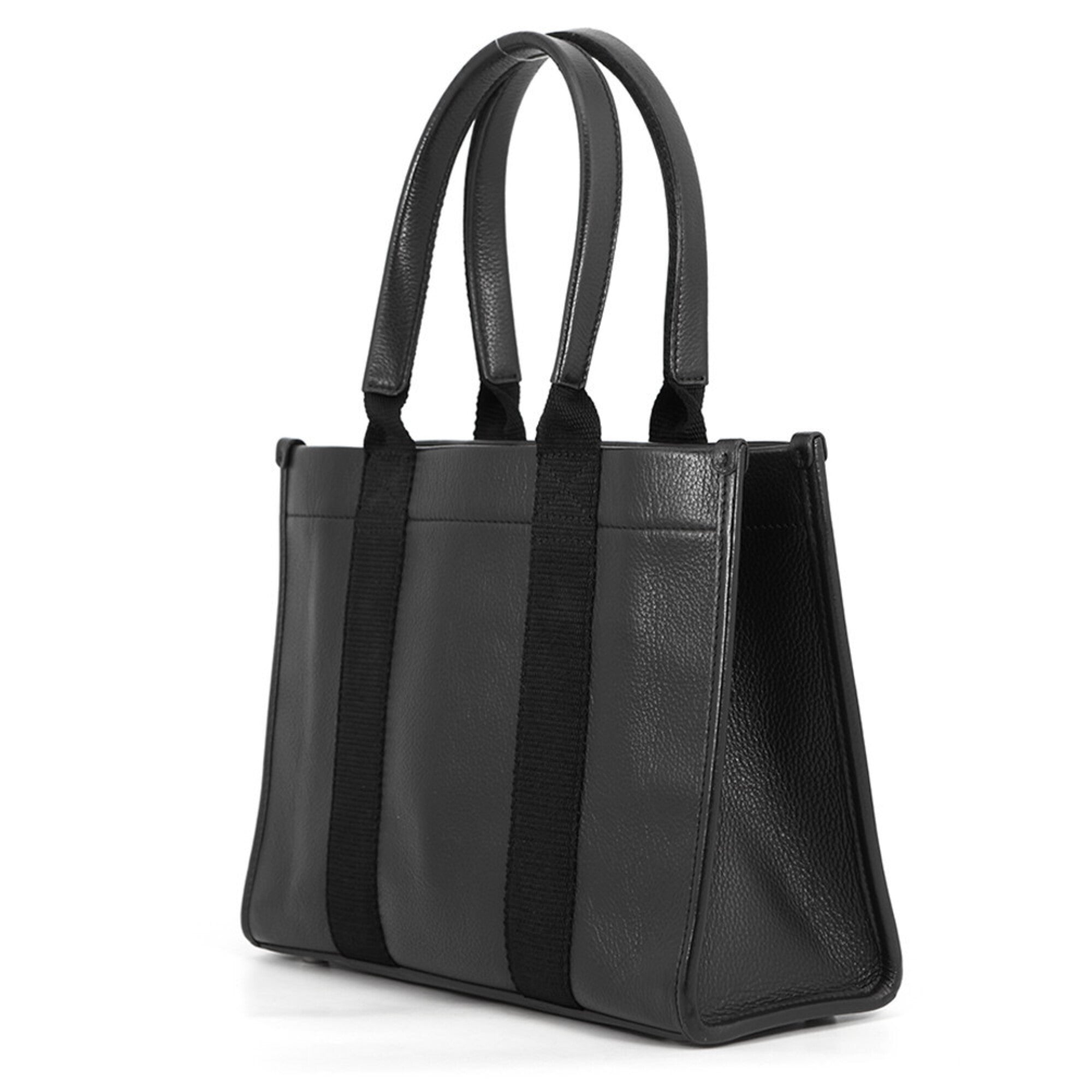 Balenciaga Black Canvas Handbag (Pre-Owned)