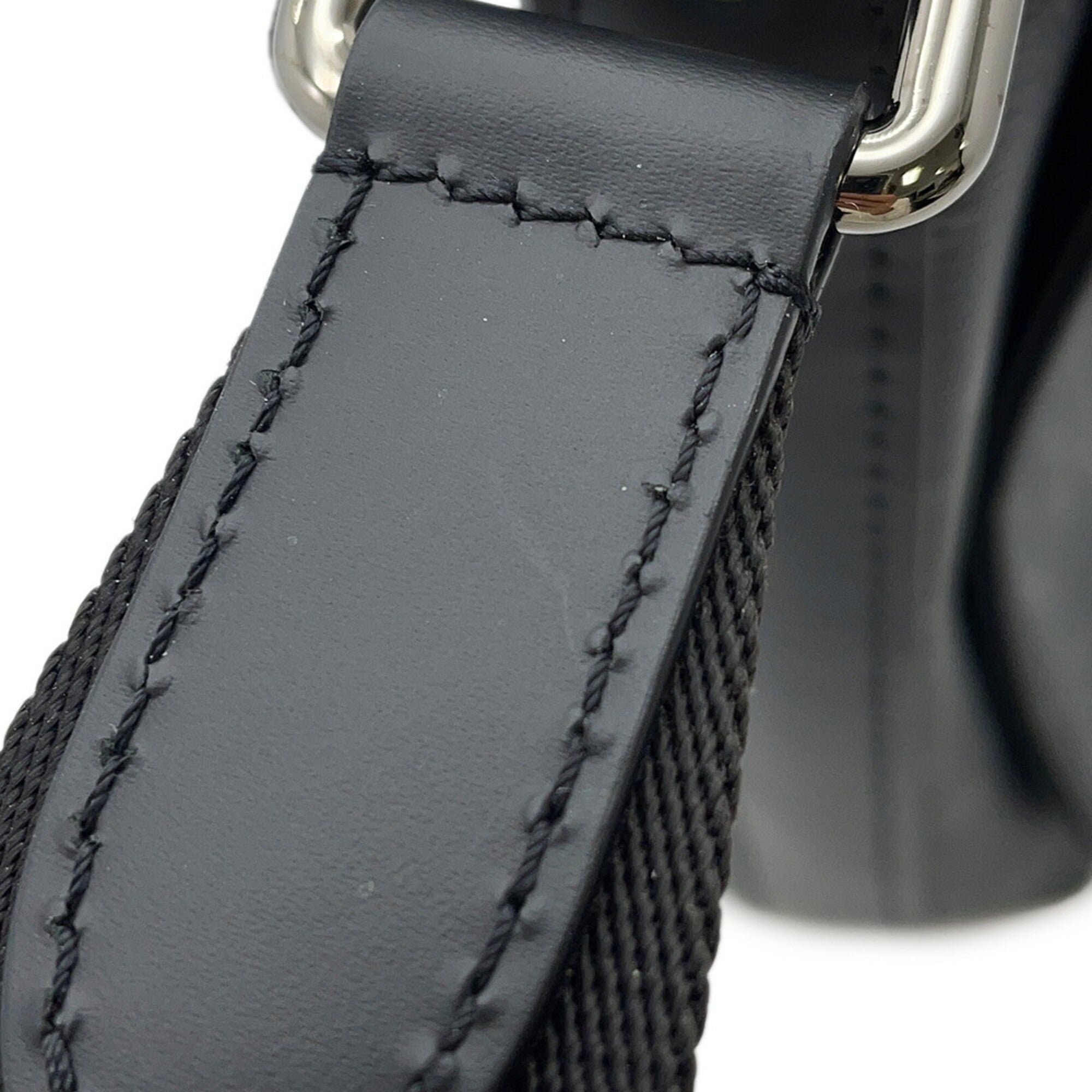 Louis Vuitton Black Monogram Eclipse Noir Monogram Eclipse Handbag Shoulder Bag (Pre-Owned)