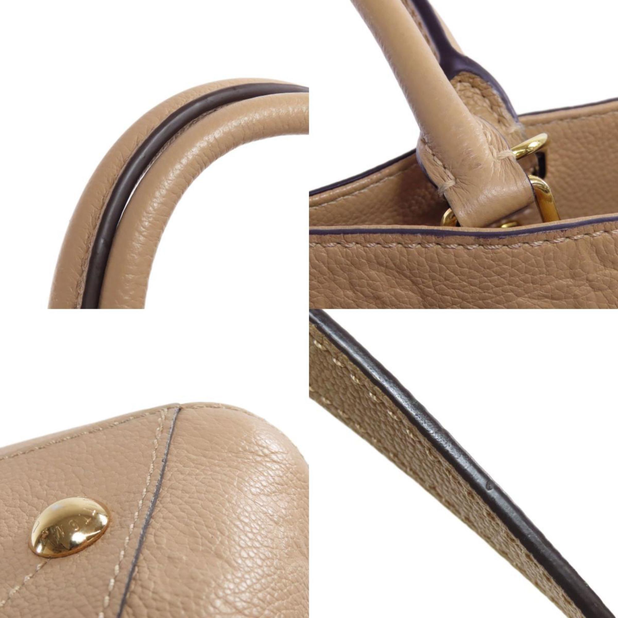Louis Vuitton Dune Monogram Empreinte Handbag (Pre-Owned)