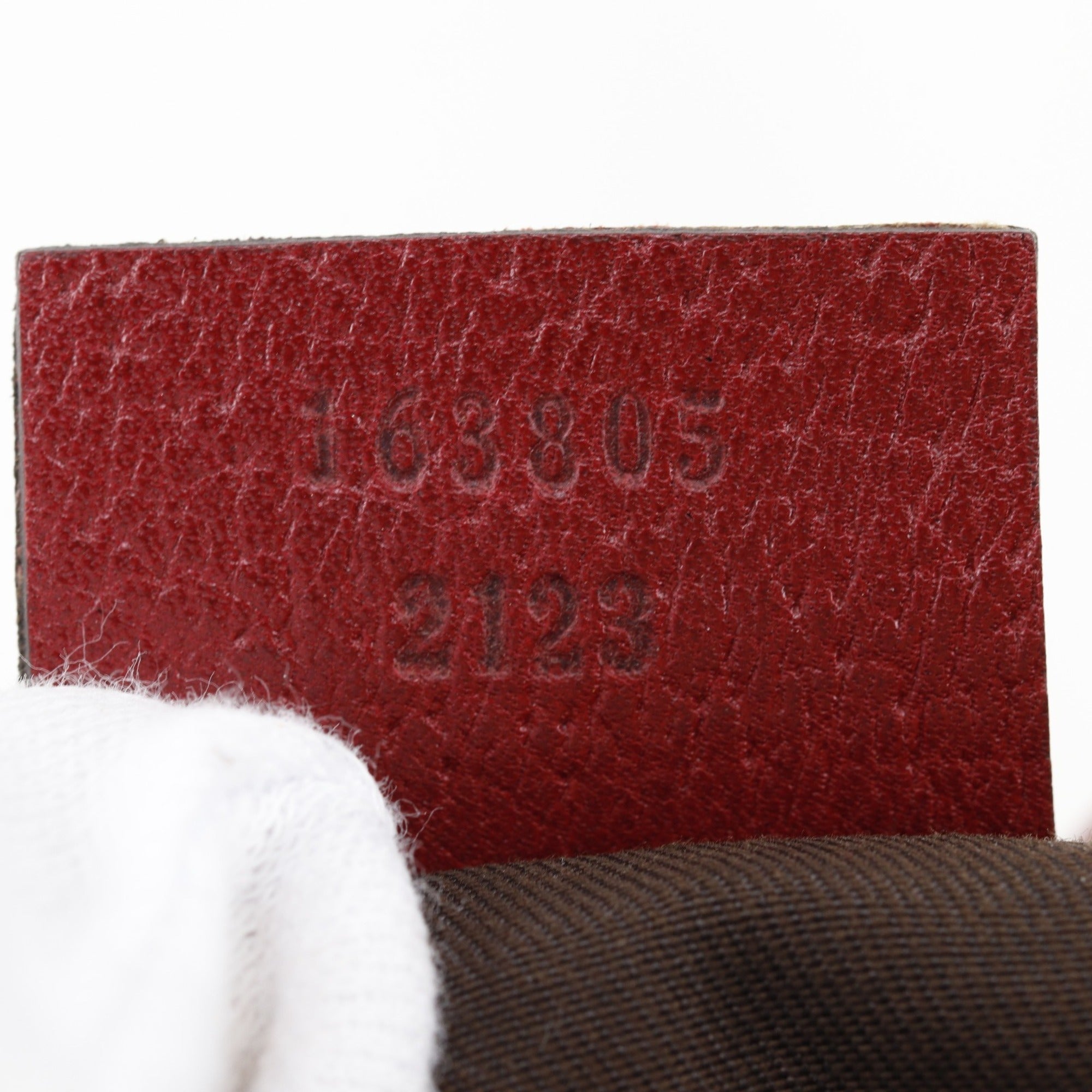 Gucci Gg Canvas Brown Gg Canvas Tote Bag (Pre-Owned)