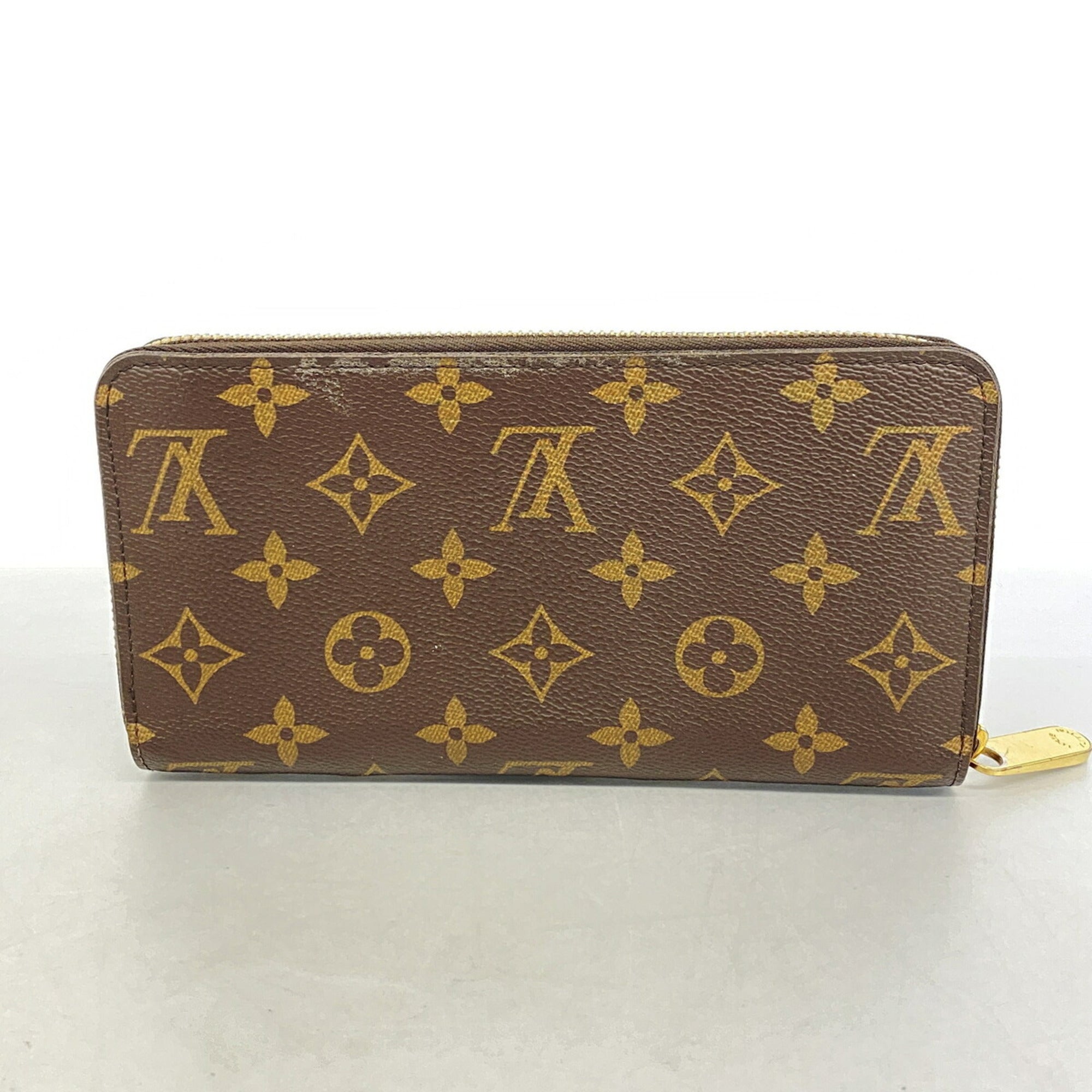 Louis Vuitton Coquelicots Long Wallet (Bi-Fold) (Pre-Owned)
