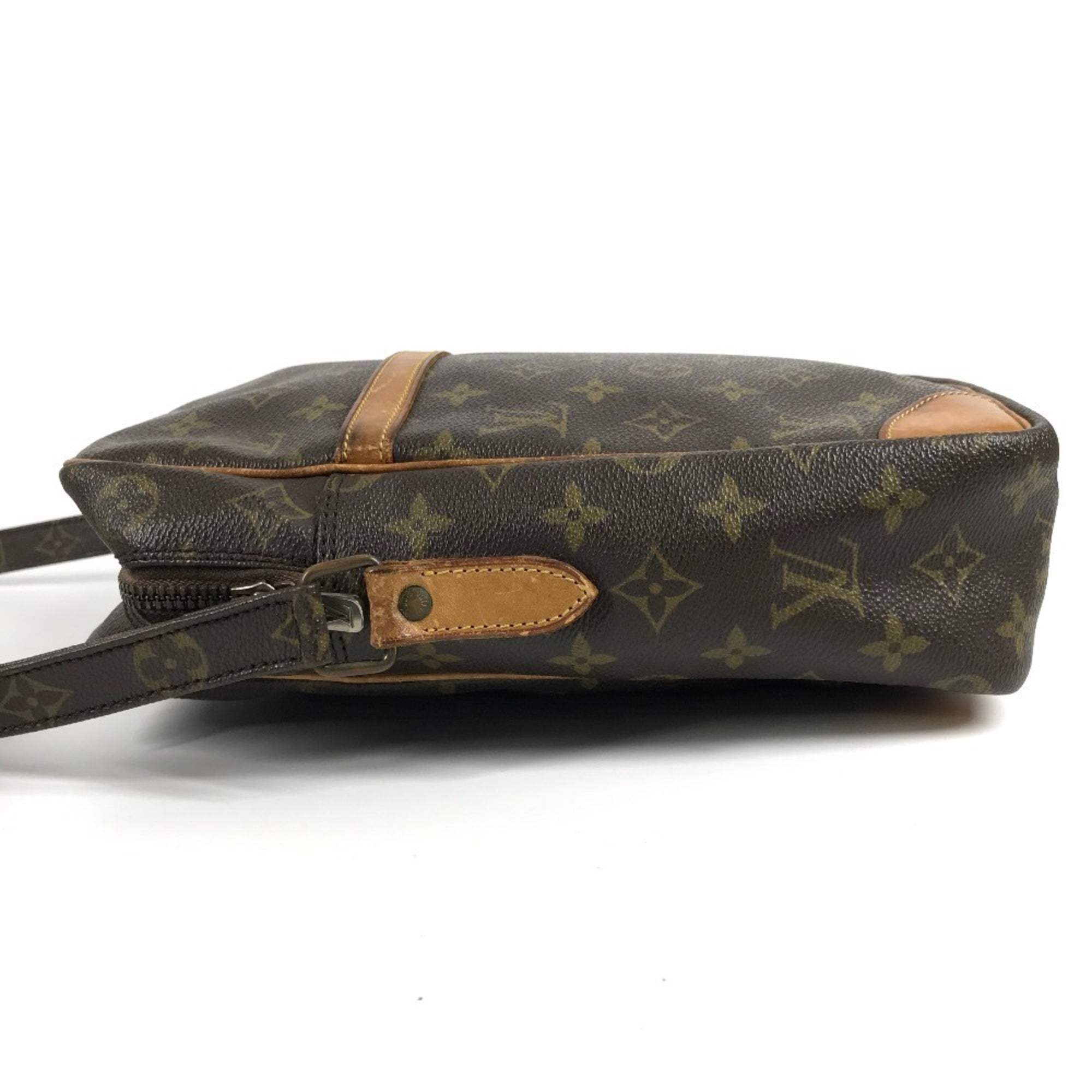Louis Vuitton Monogram Brown Monogram Shoulder Bag (Pre-Owned)