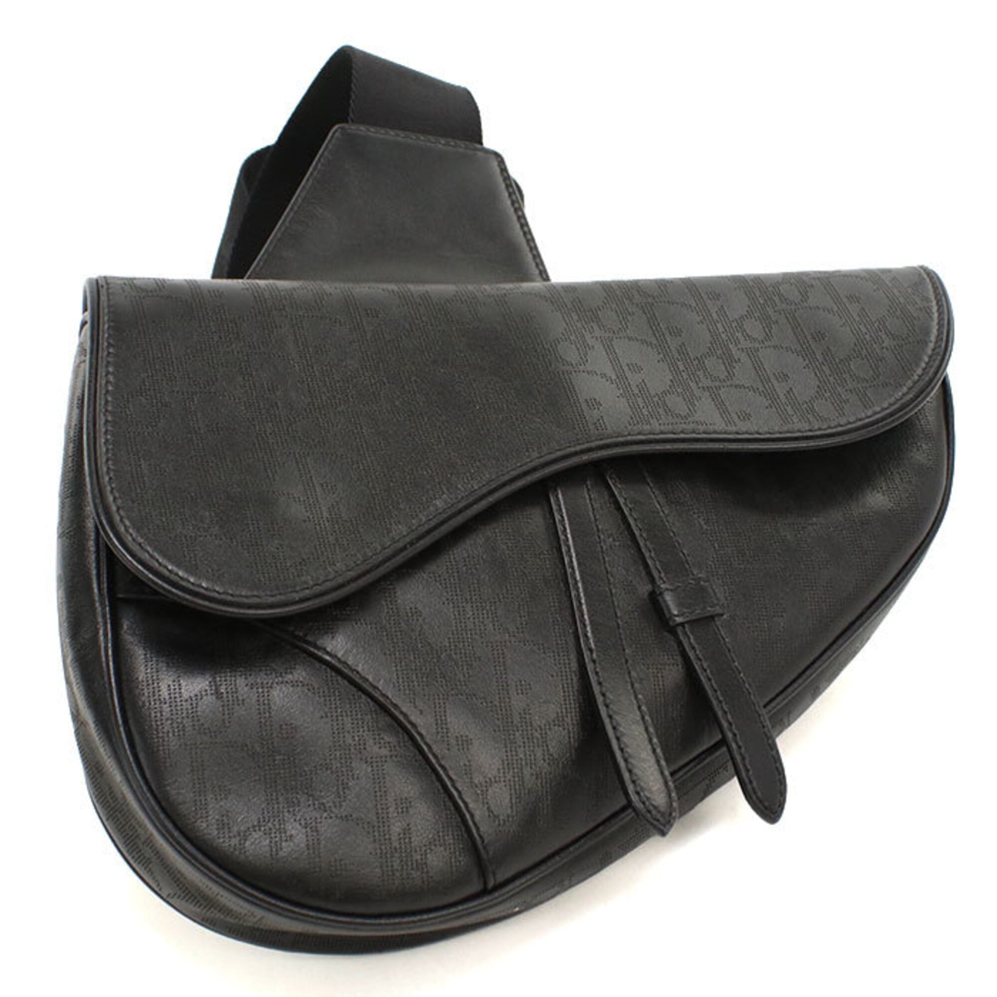 Christian Dior Black Sling Bag (Pre-Owned)