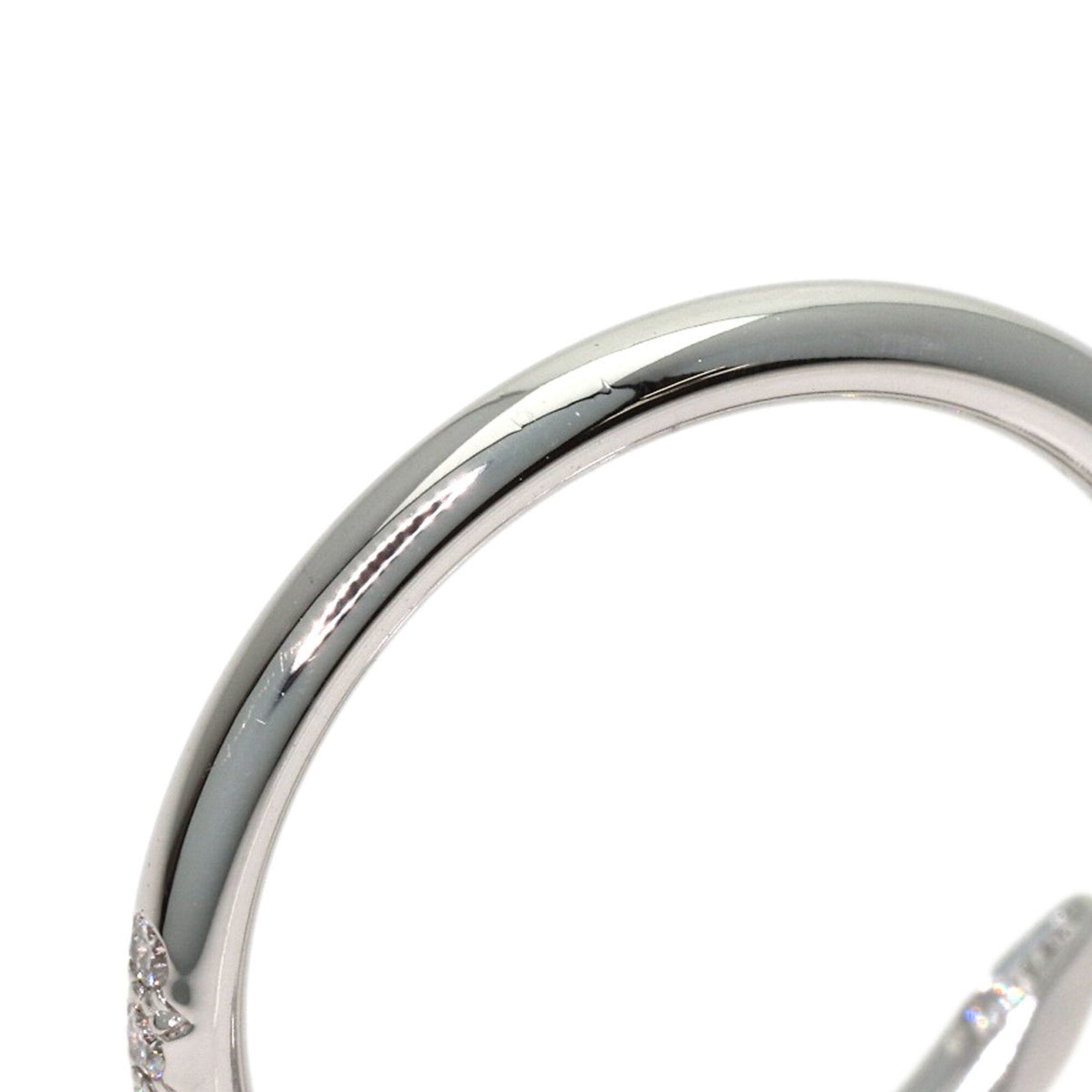 Cartier White Gold (18K) Band Ring (Pre-Owned)