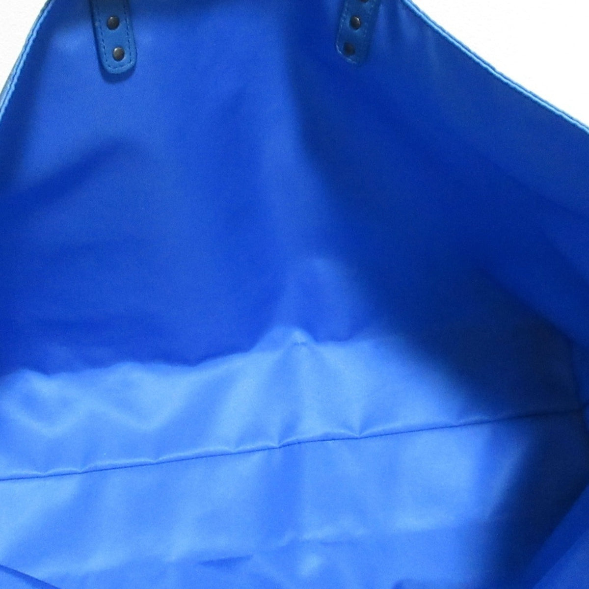 Bottega Veneta Blue Tote Bag (Pre-Owned)