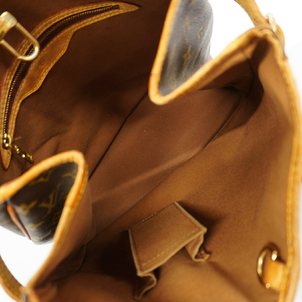 Louis Vuitton Brown Tote Bag (Pre-Owned)