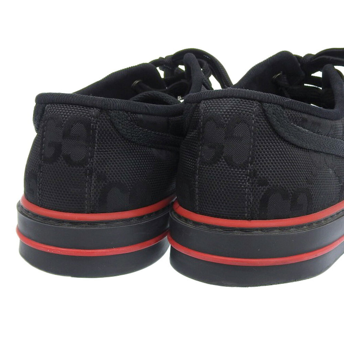 Gucci Black Sneakers (Pre-Owned)
