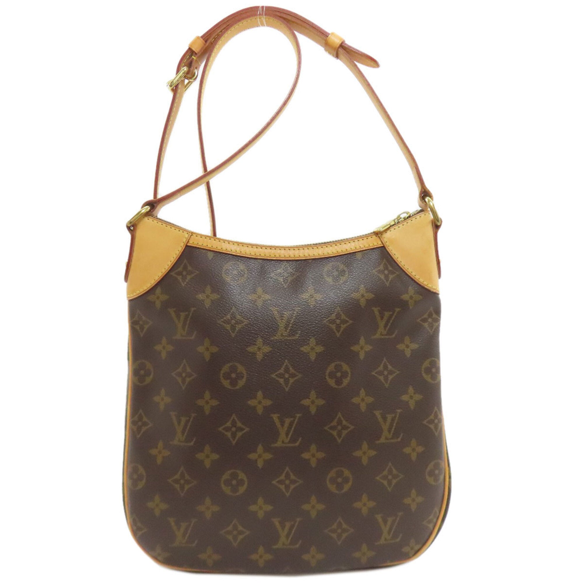 Louis Vuitton Brown Monogram Monogram Canvas Shoulder Bag (Pre-Owned)