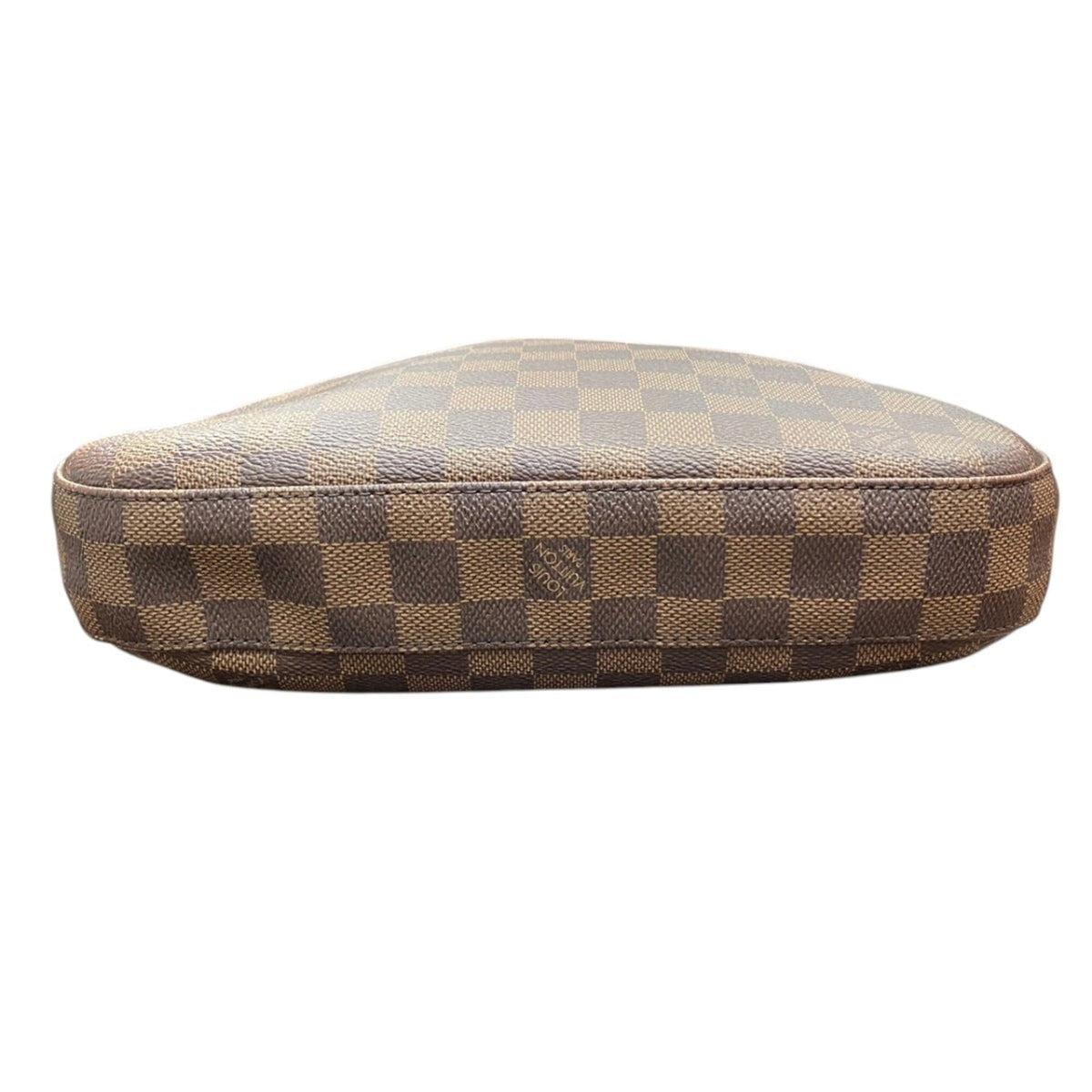 Louis Vuitton Damier Brown Damier Canvas Shoulder Bag (Pre-Owned)