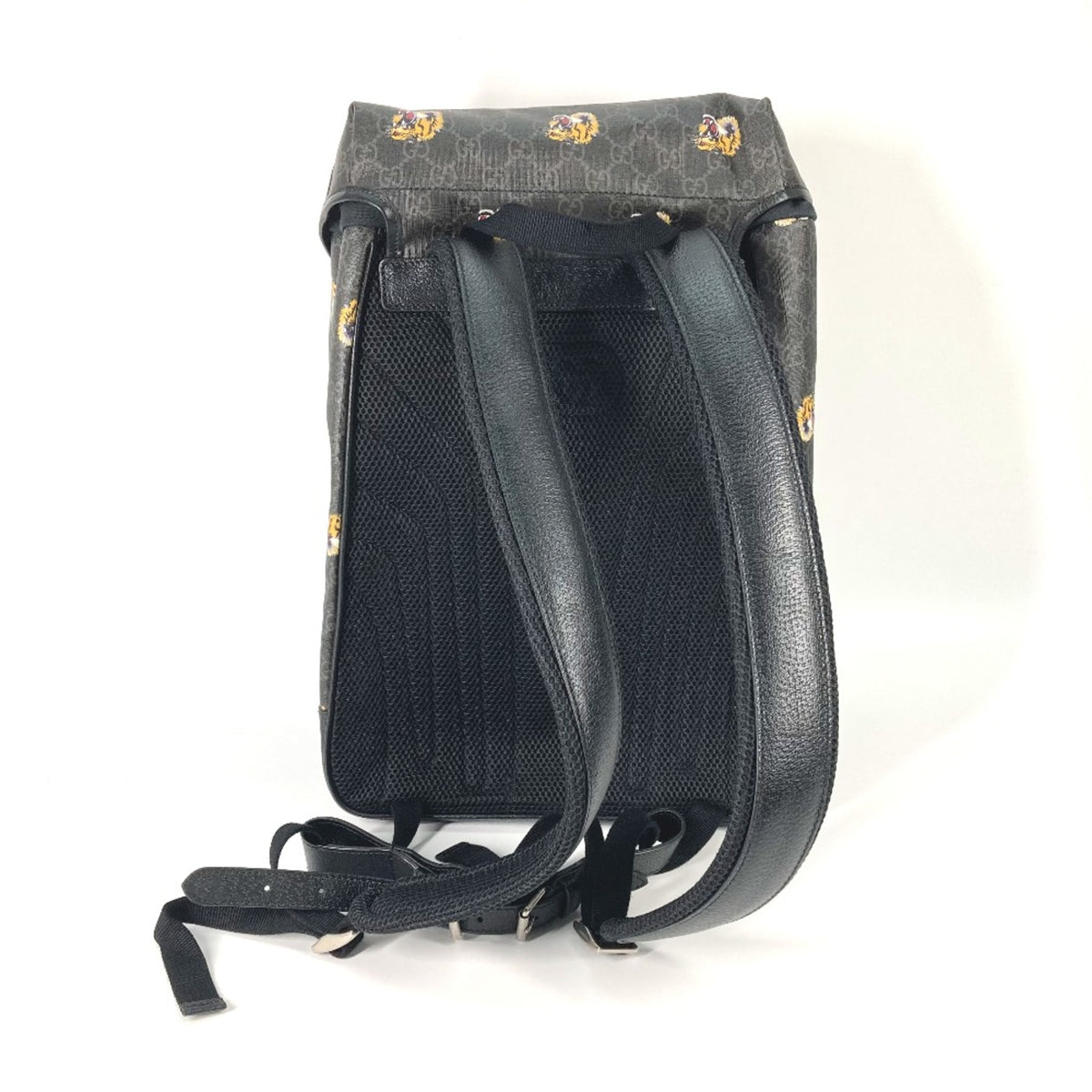Gucci Black Other Backpack (Pre-Owned)