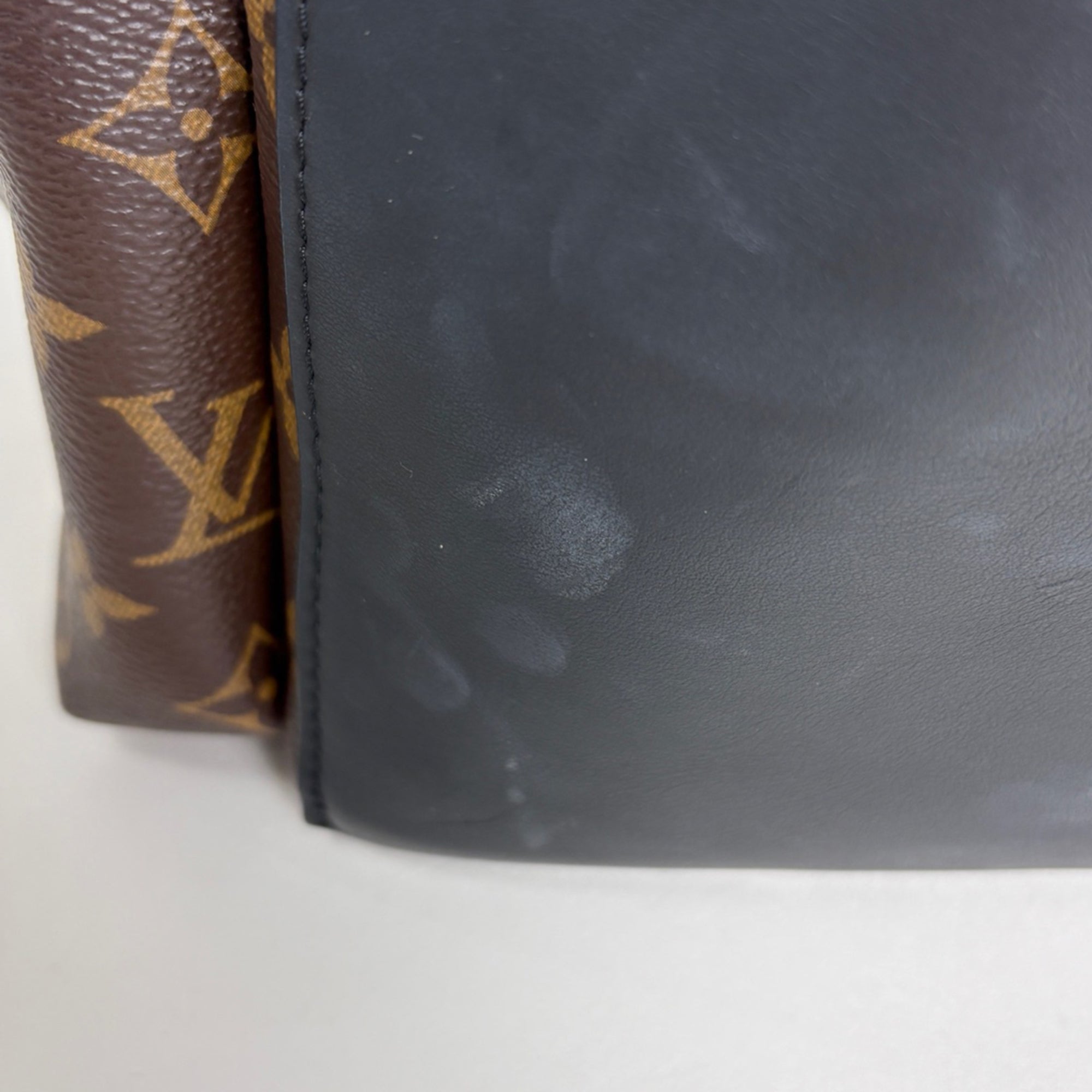 Louis Vuitton Brown Monogram Backpack (Pre-Owned)