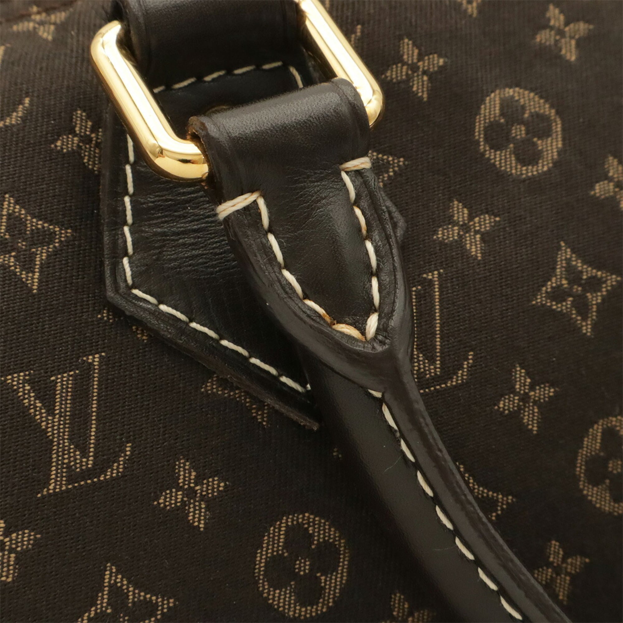 Louis Vuitton Monogram Canvas Handbag Shoulder Bag (Pre-Owned)