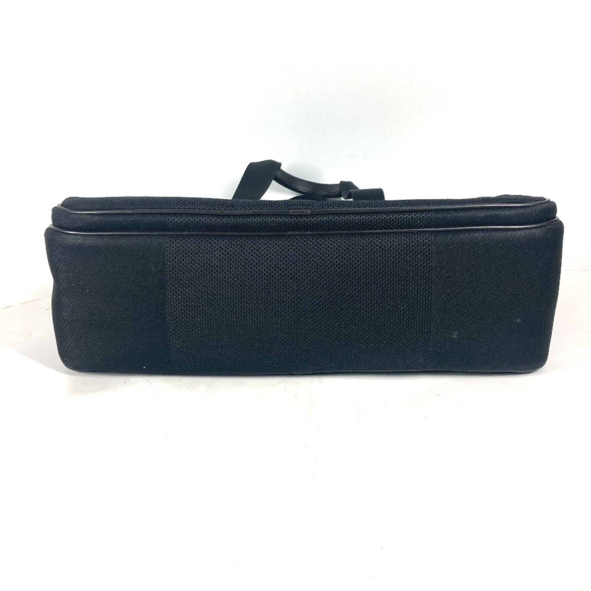 Louis Vuitton Black Noir Damier Geant Briefcase Tote Bag (Pre-Owned)
