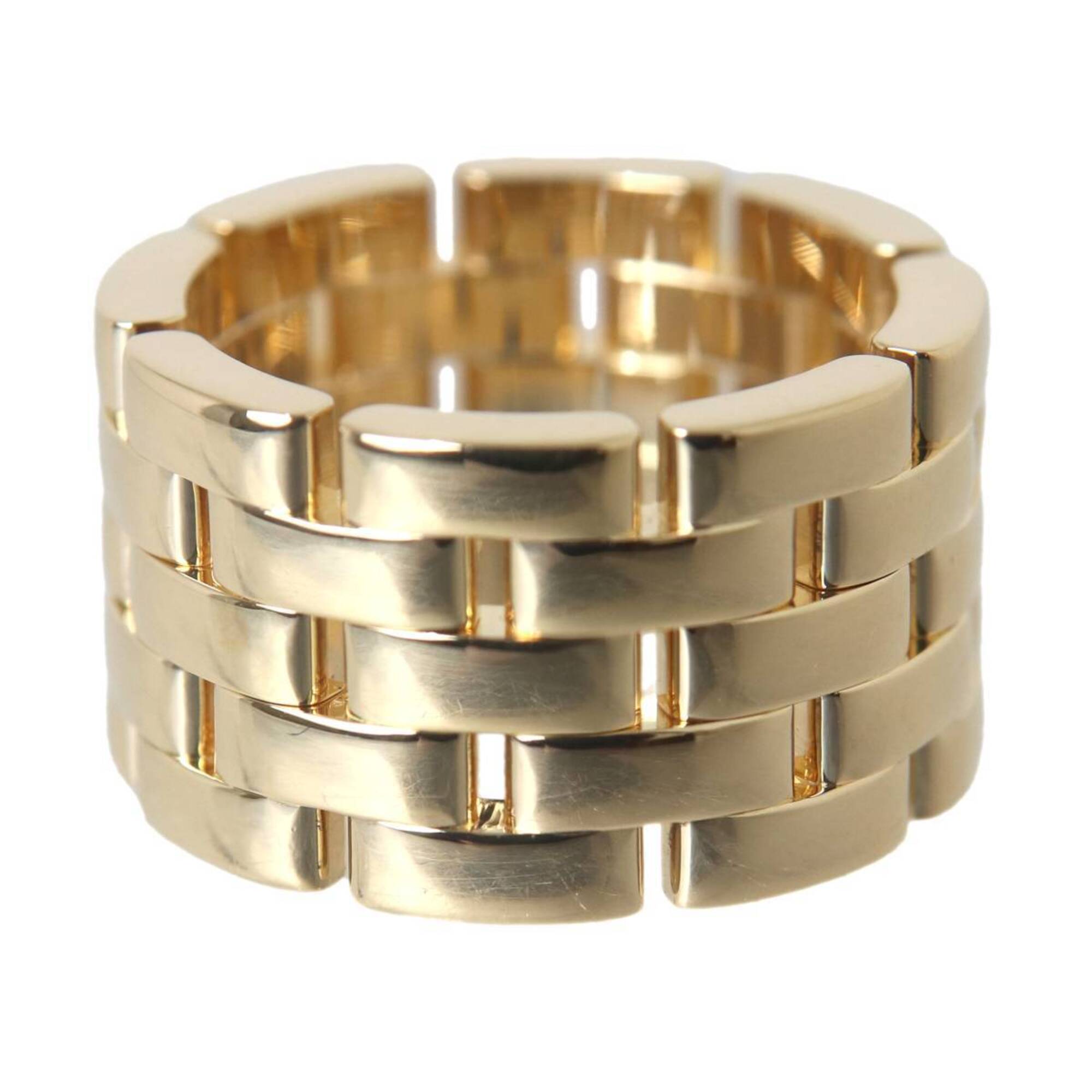 Cartier Gold Yellow Gold (18K) (Pre-Owned)