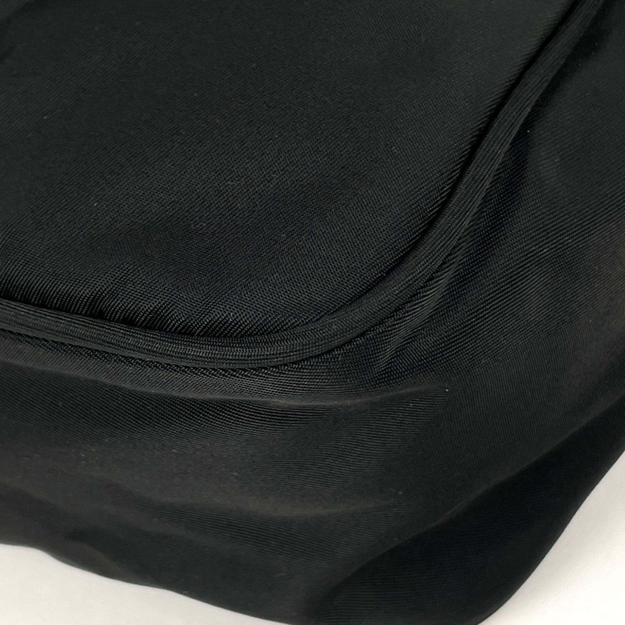 Prada Black Nylon Shoulder Bag (Pre-Owned)