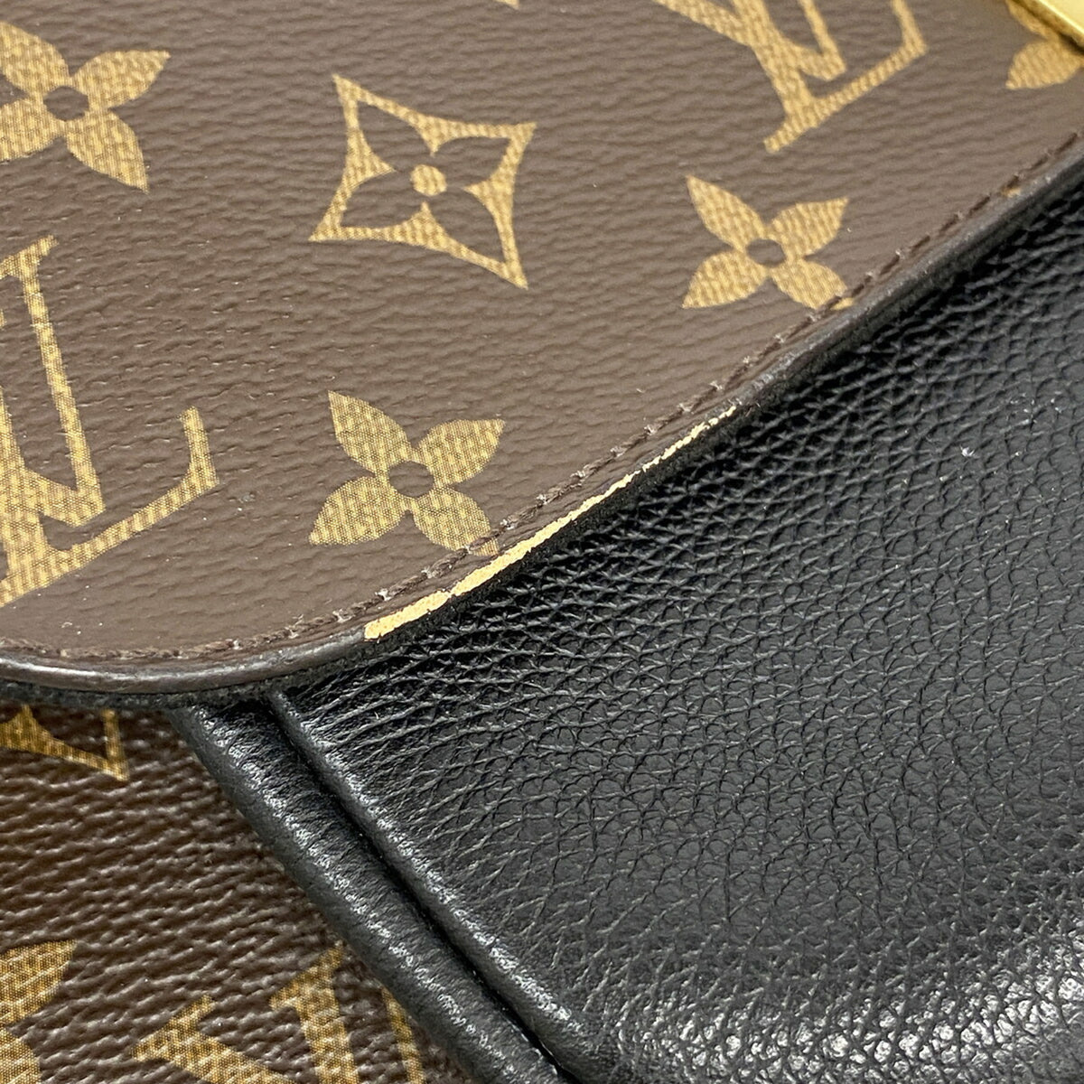 Louis Vuitton Brown Handbag (Pre-Owned)