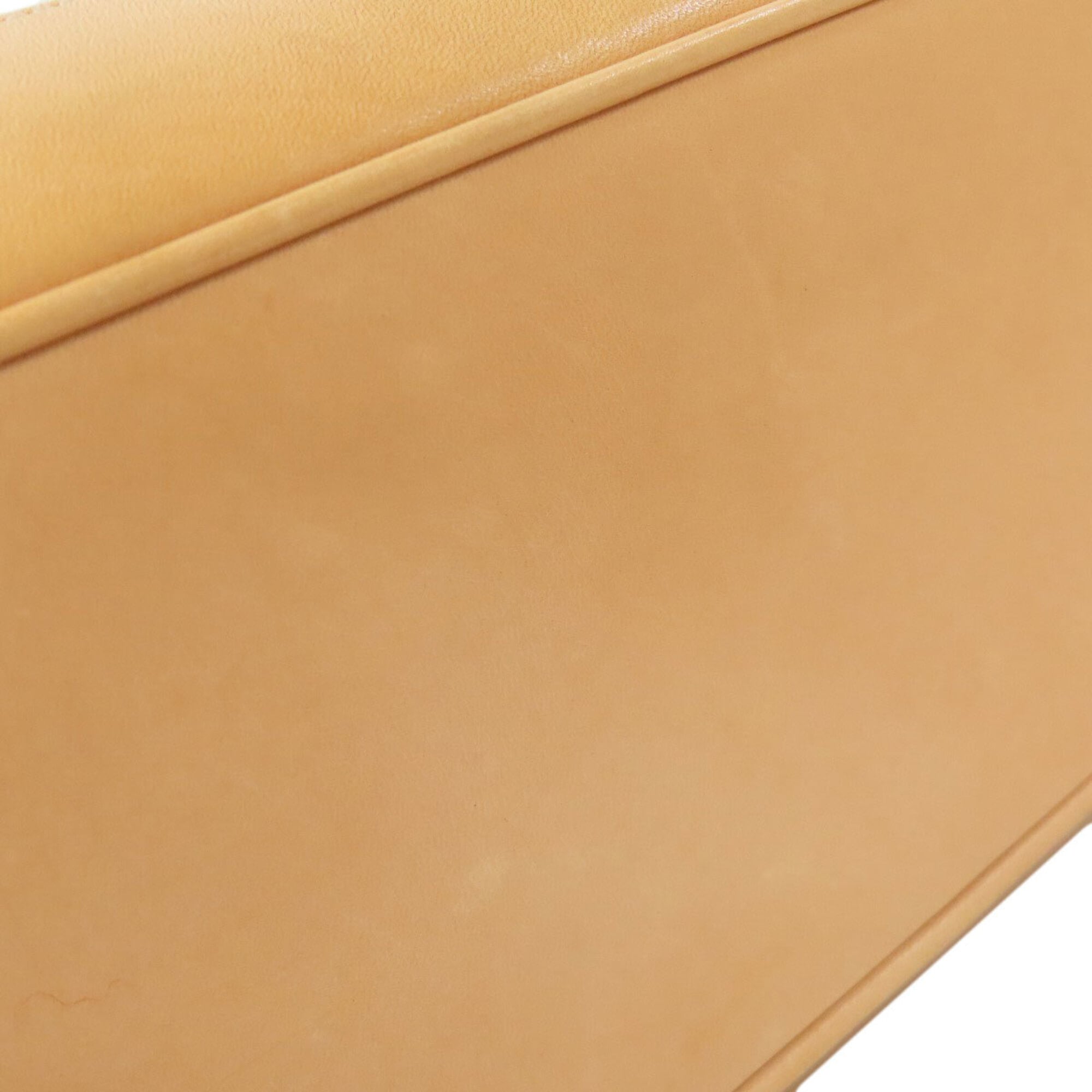 Coach Brown Canvas Tote Bag (Pre-Owned)